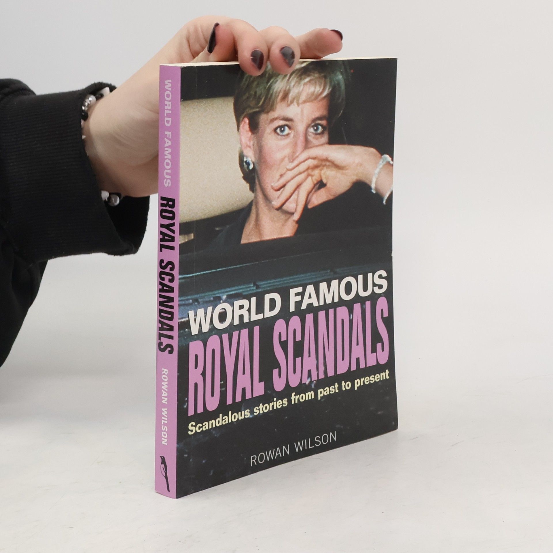 Rowan Wilson World Famous Royal Scandals