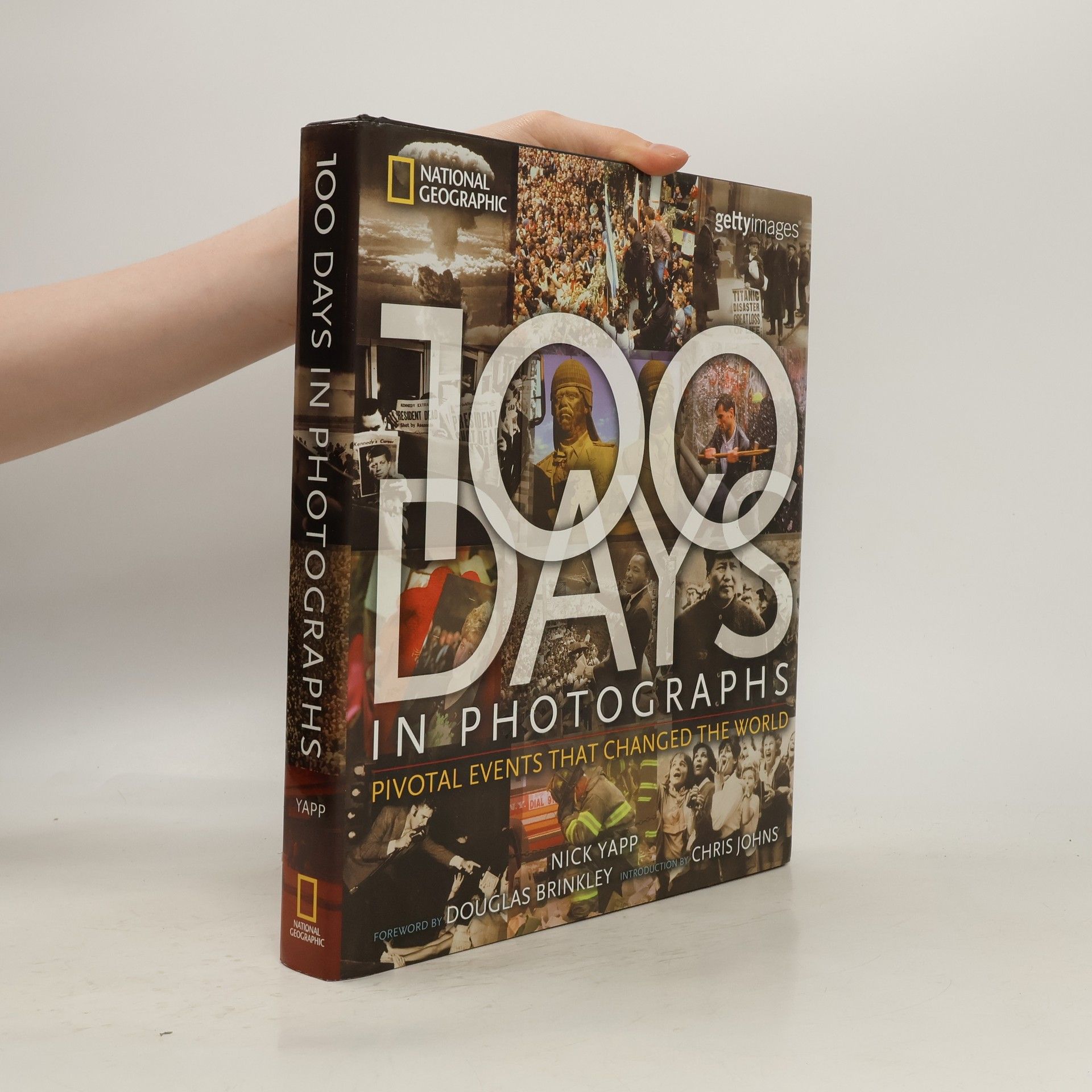 Nick Yapp 100 Days in Photographs