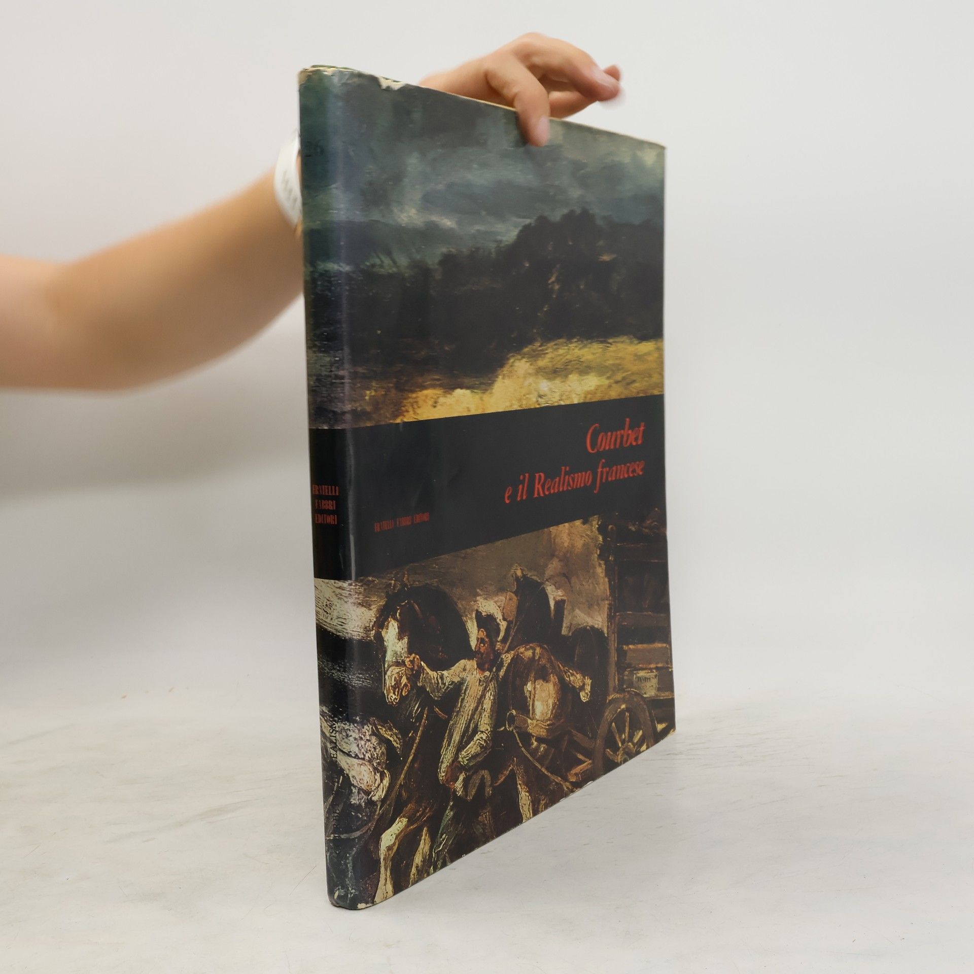 Dario Durbe Courbet e il realismo francese