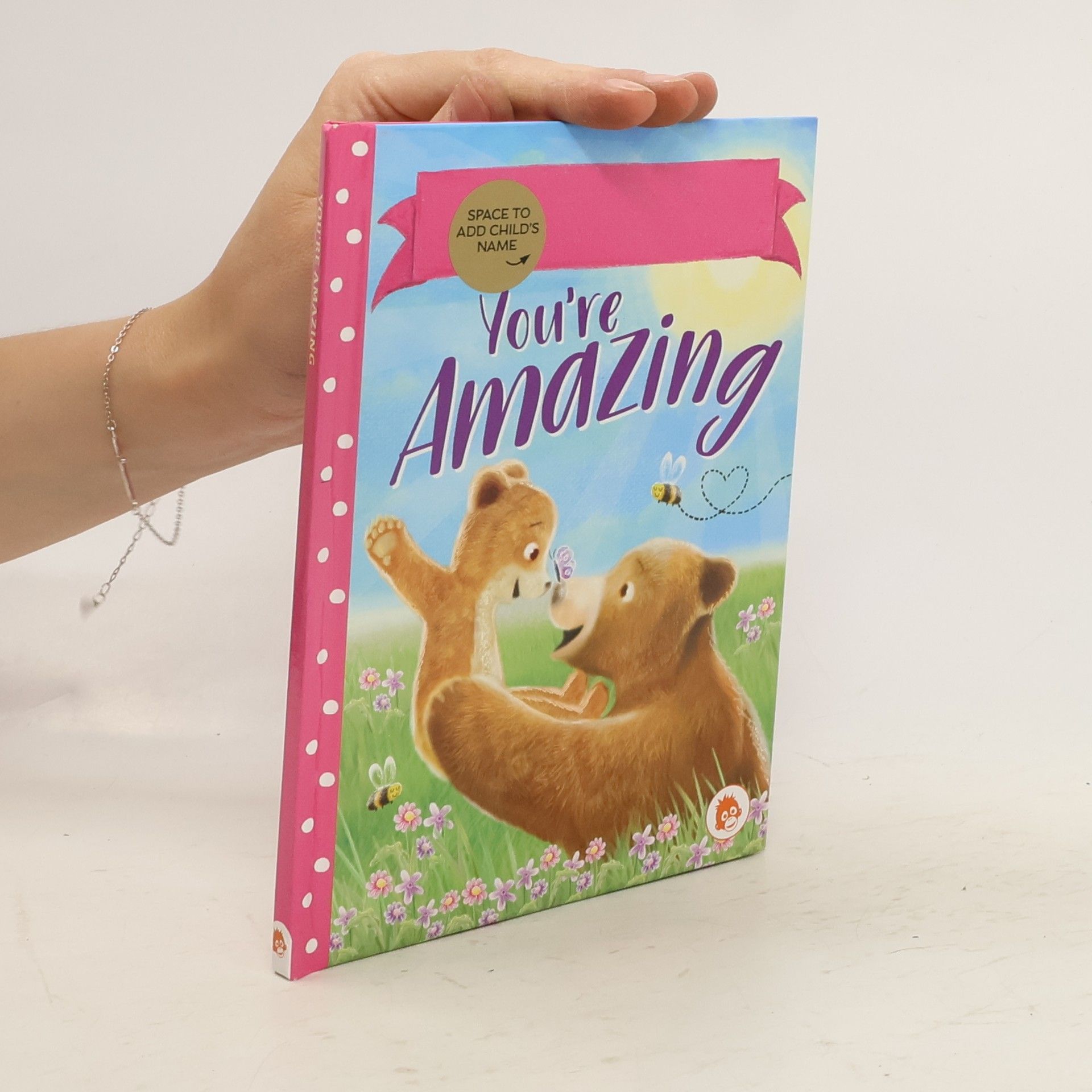 Collectif d'auteurs You're Amazing