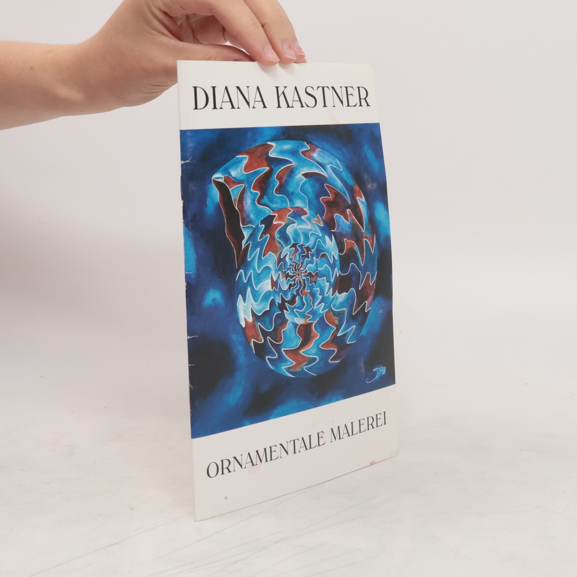 Diana Kastner Ornamentale Malerei