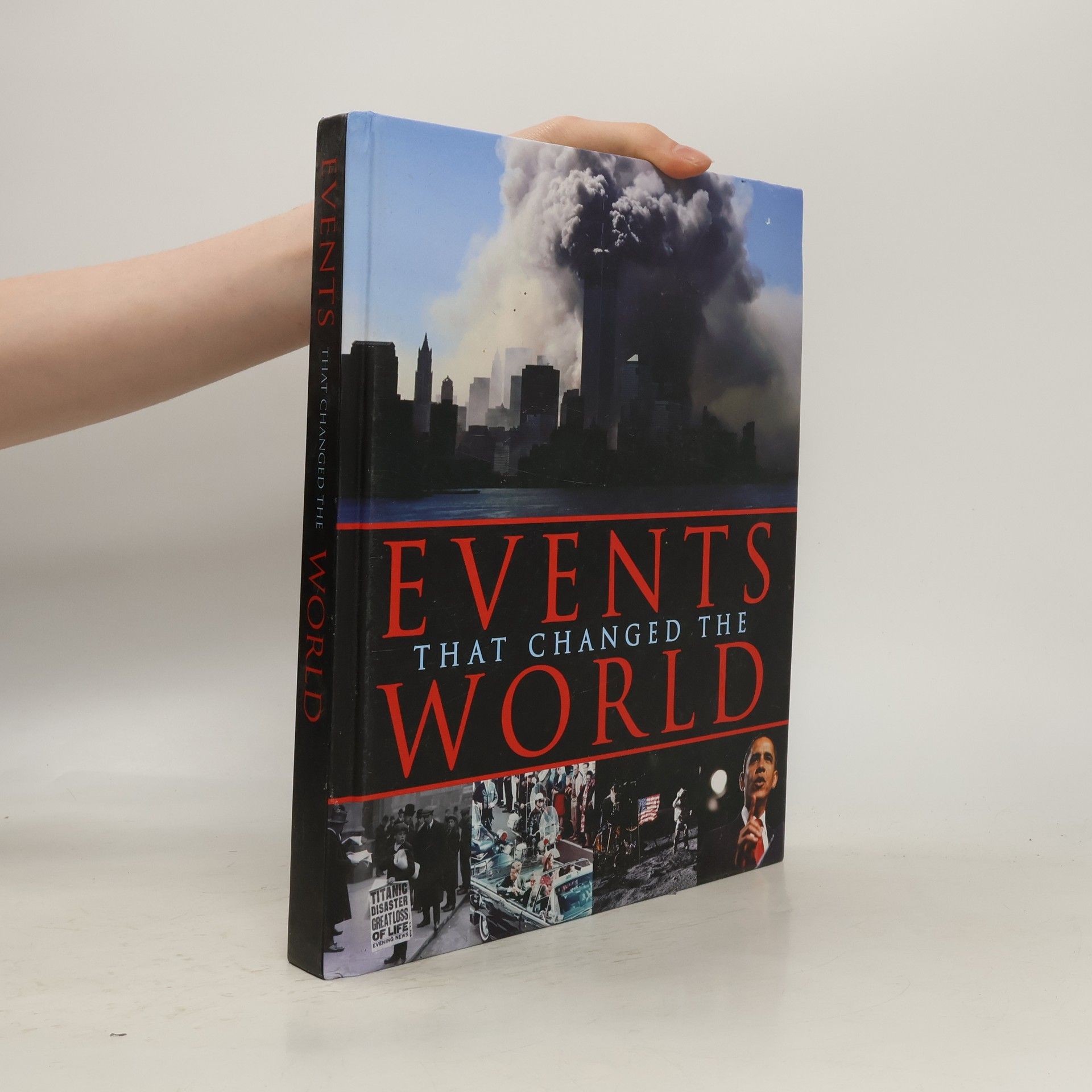 kolektiv Events That Changed the World