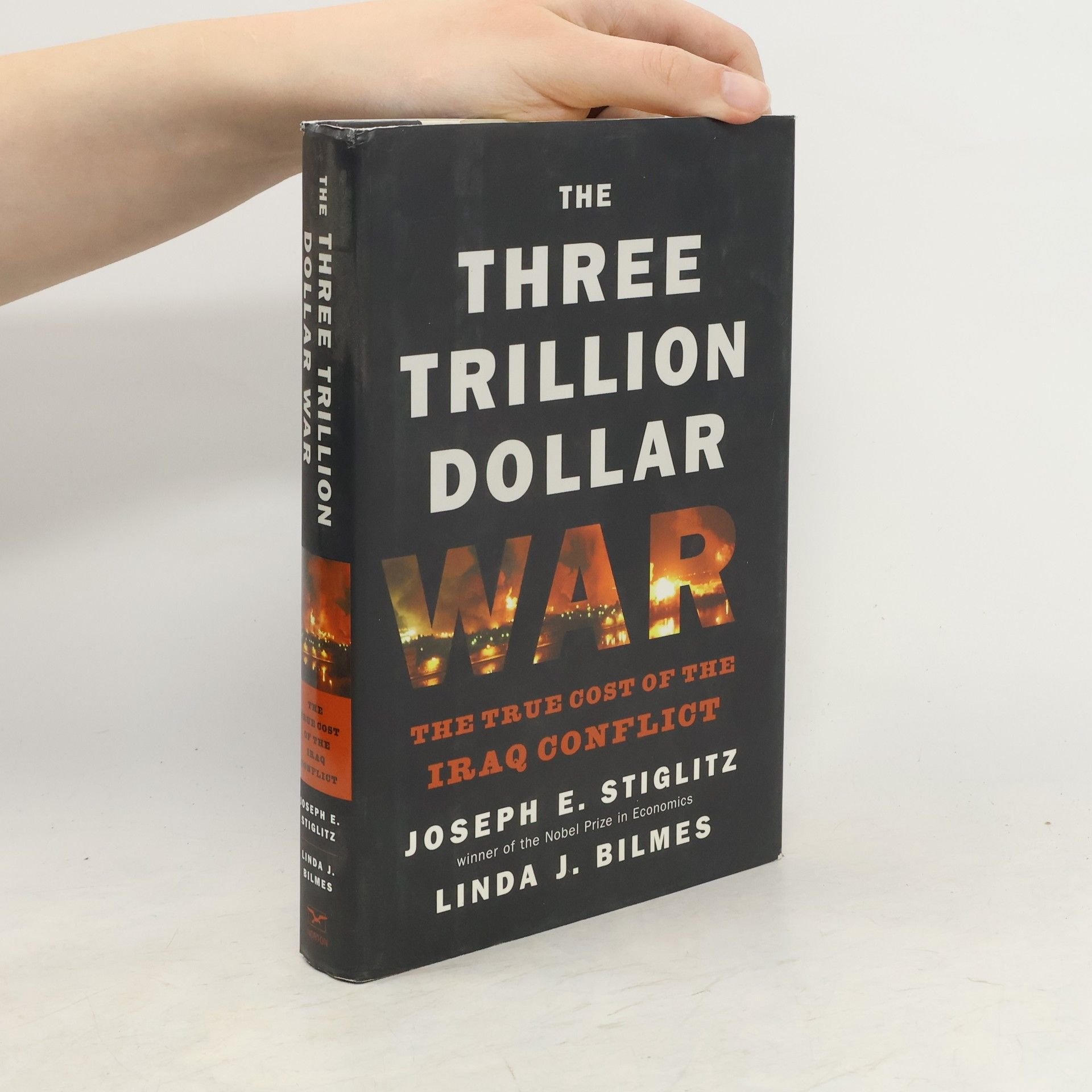 Joseph E. Stiglitz The Three Trillion Dollar War
