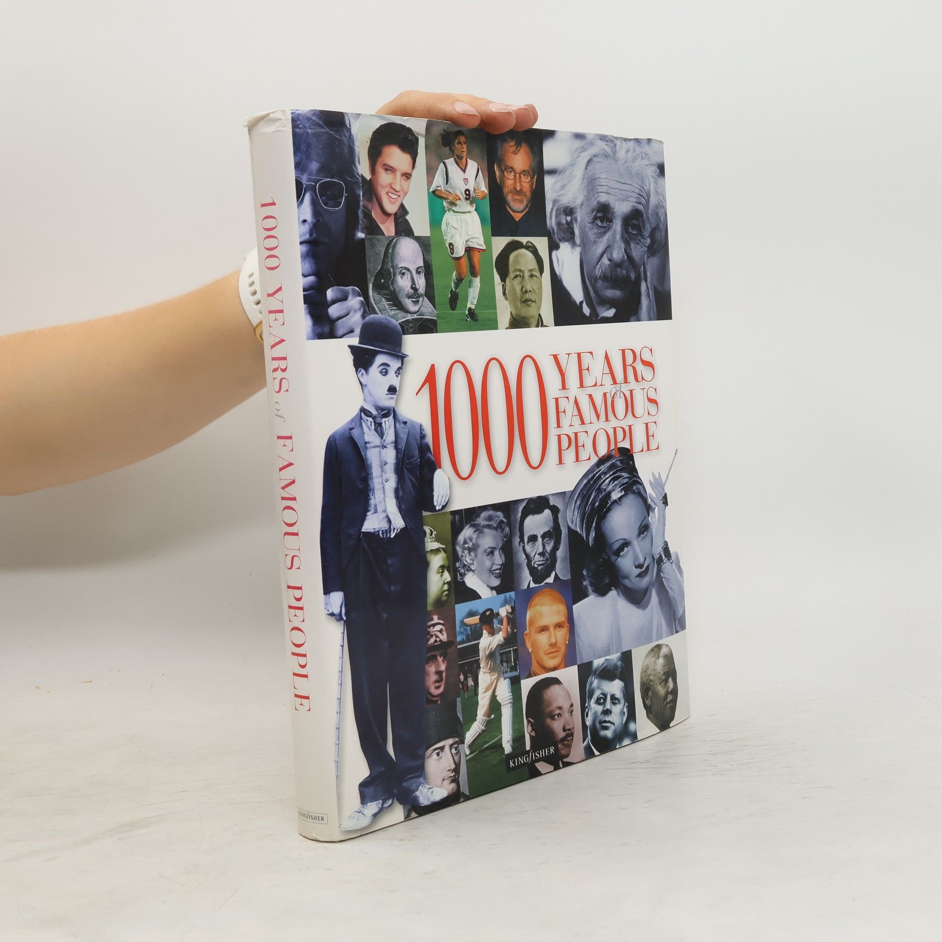Collectif d'auteurs 1000 Years of Famous People