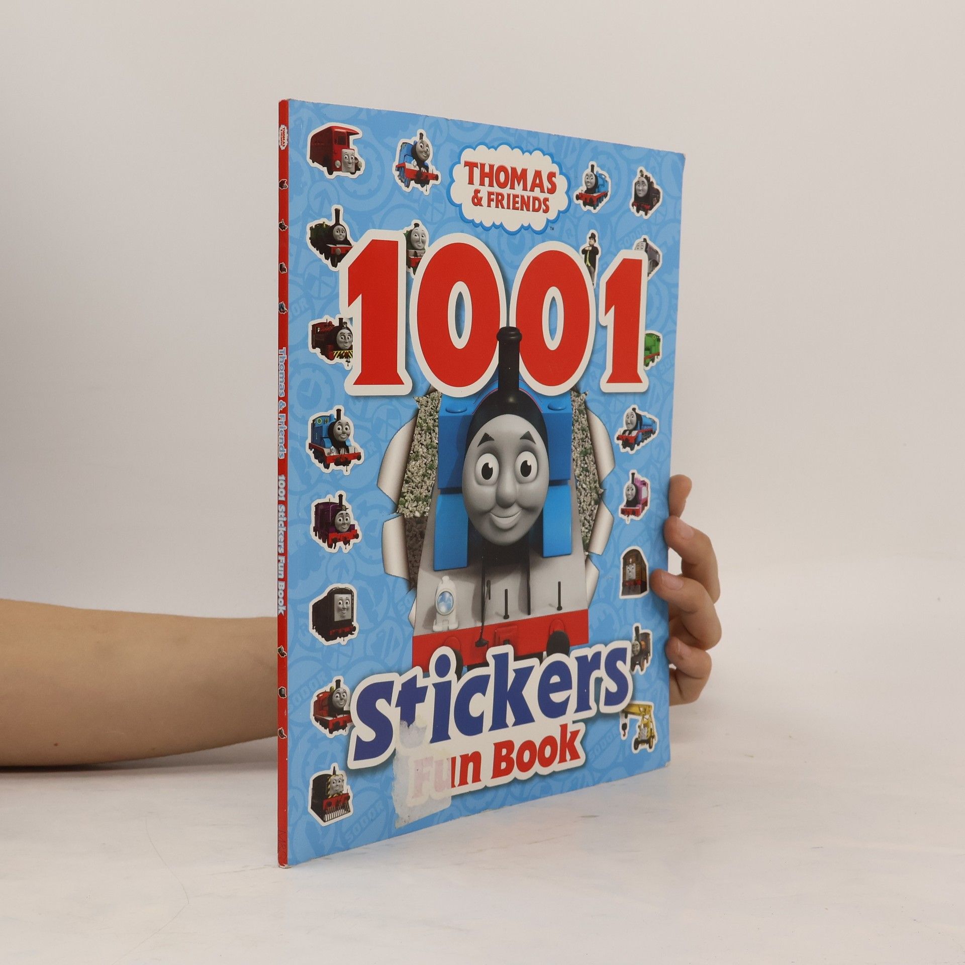 Collectif d'auteurs Thomas & Friends