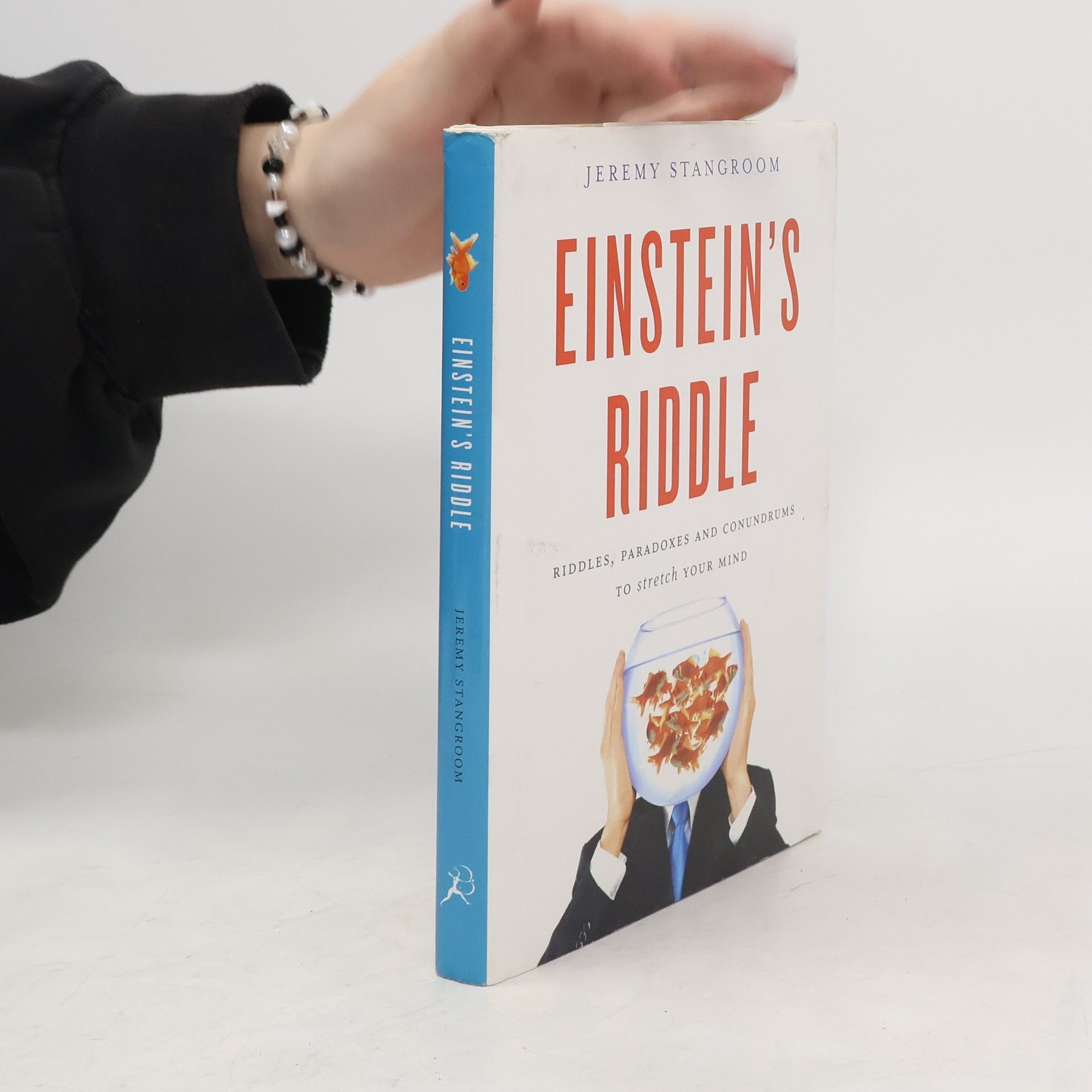 Jeremy Stangroom Einstein's Riddle