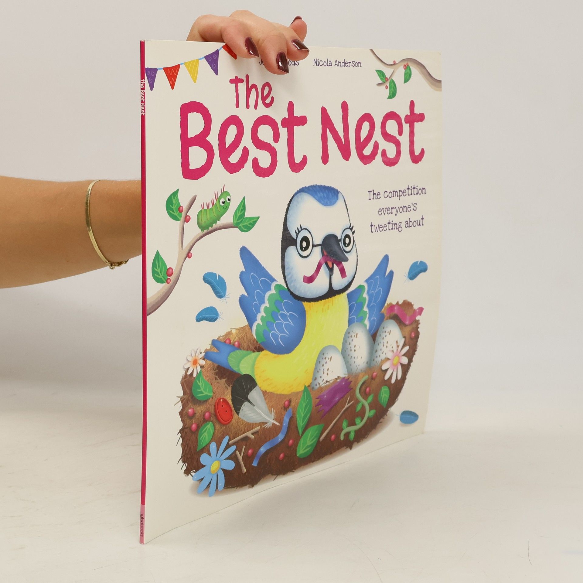 Bonnier Books Ltd The Best Nest