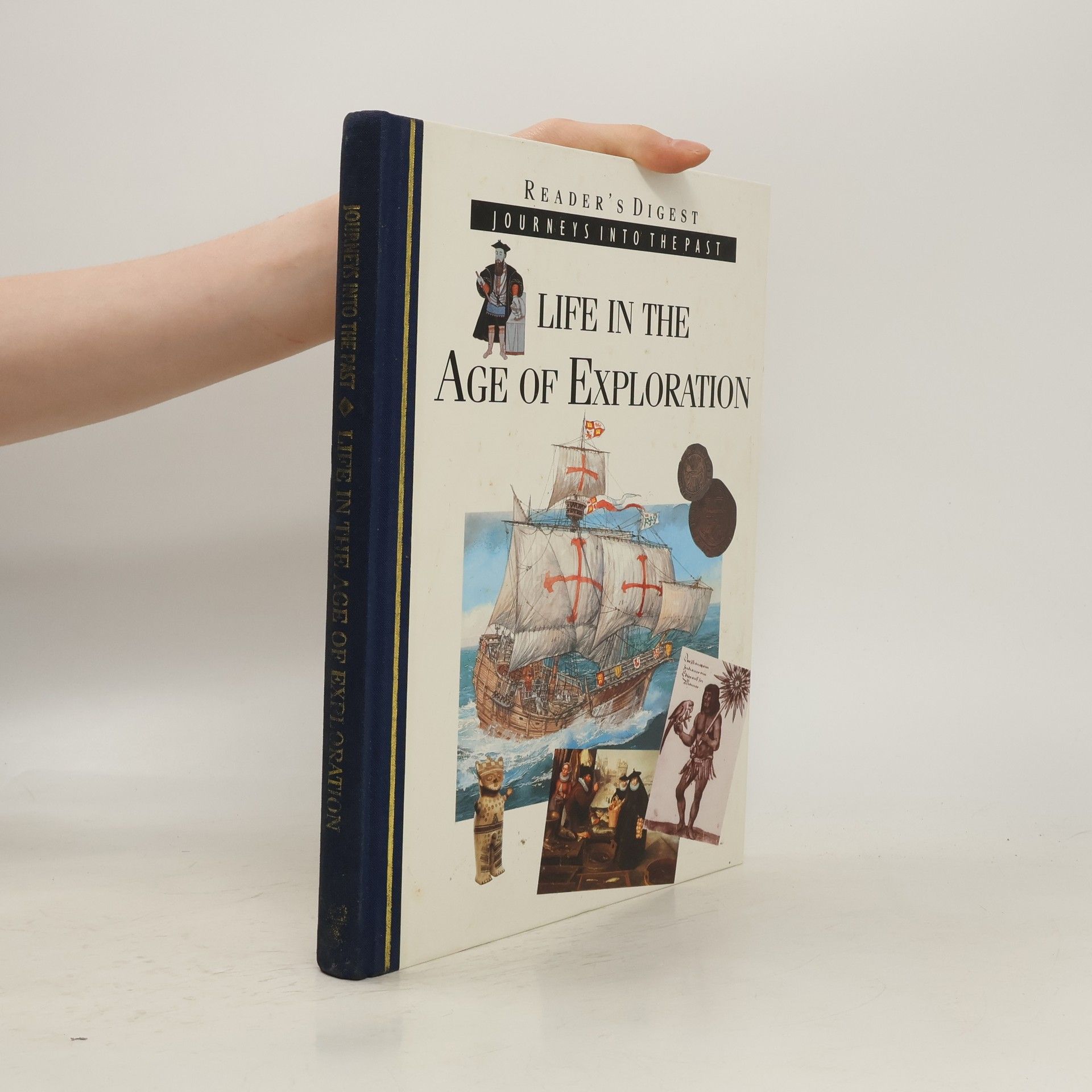 Christopher Falkus Life in the Age of Exploration