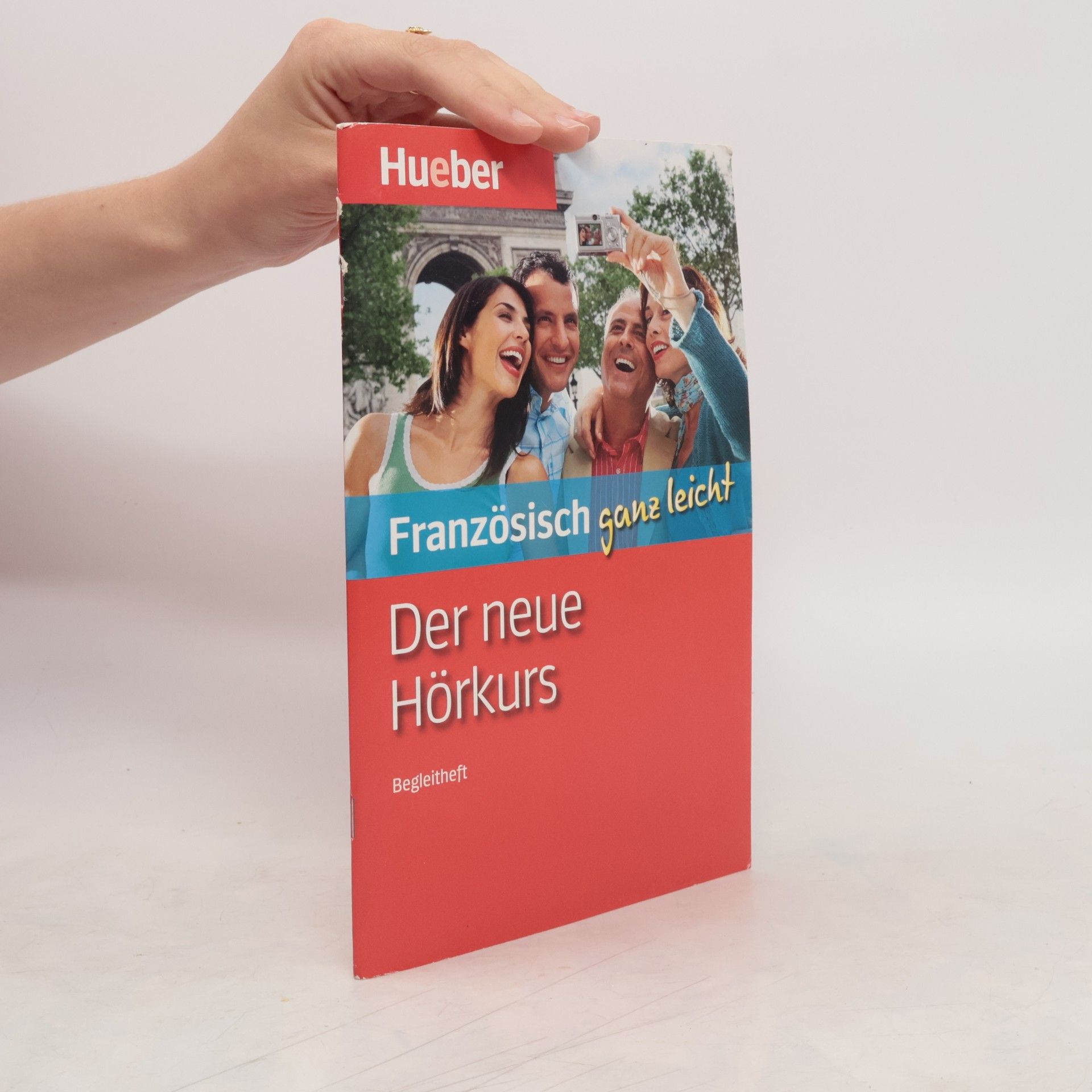 kolektiv Der neue Hörkurs Französisch ganz leicht