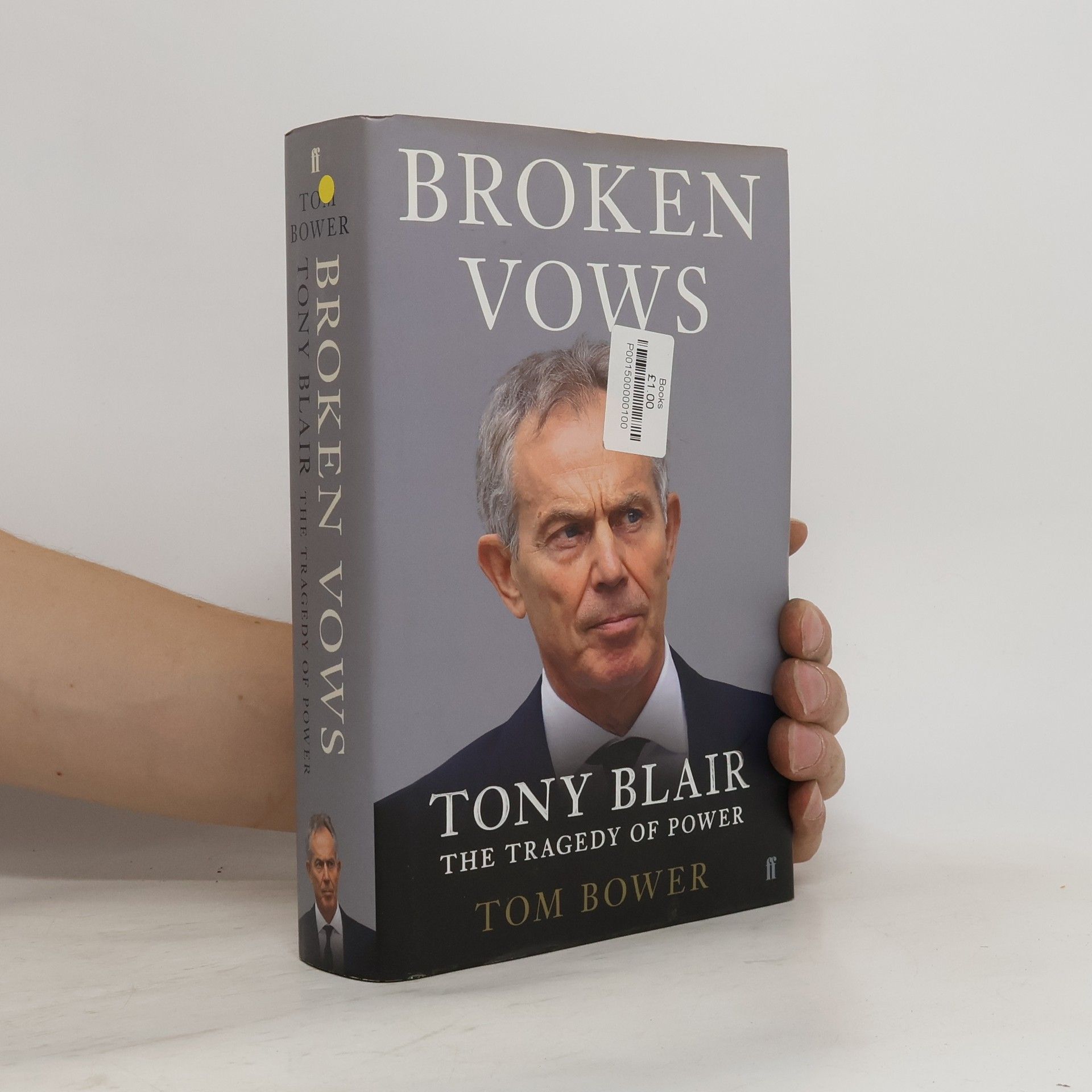 Tom Bower Broken Vows