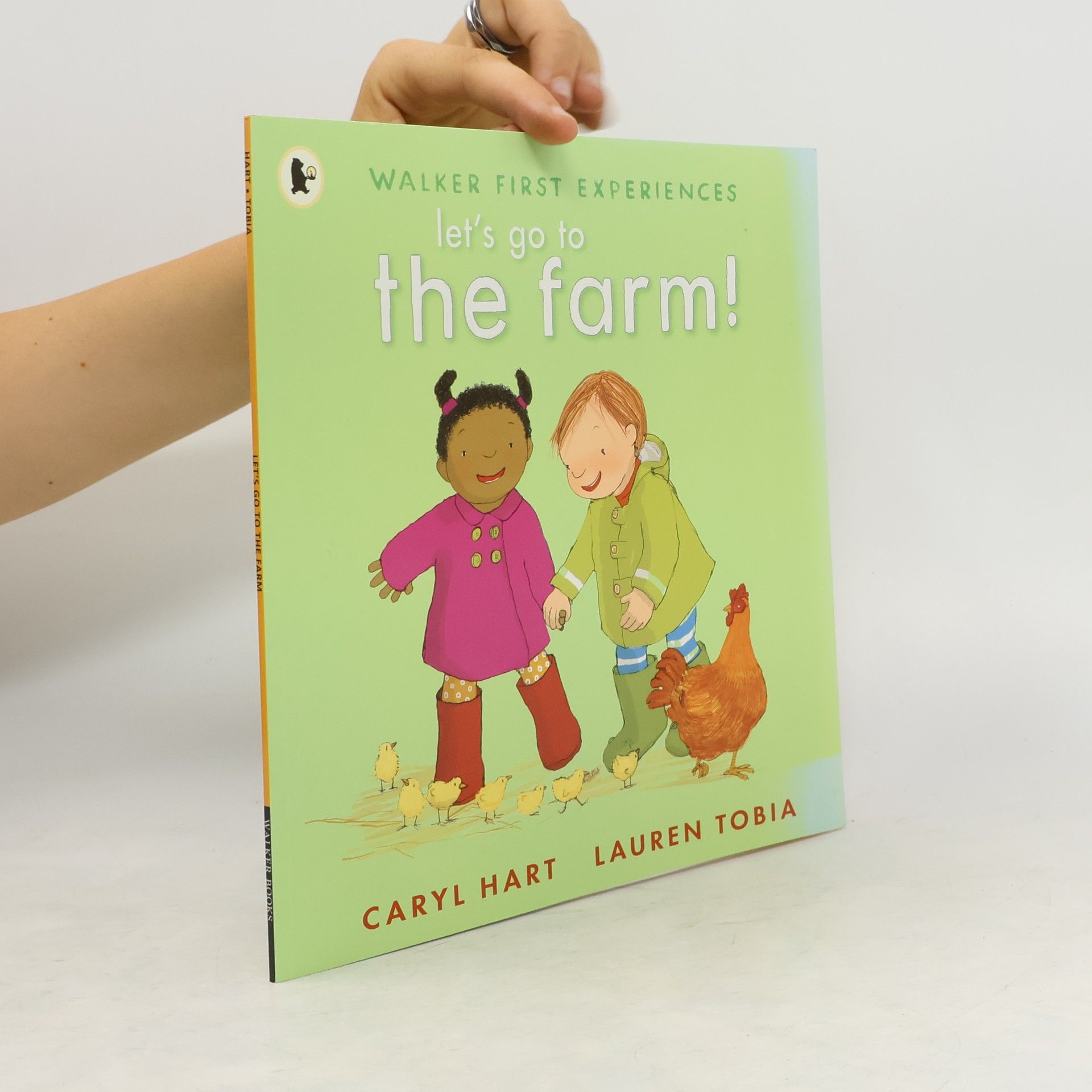 Caryl Hart Let’s go to the Farm!