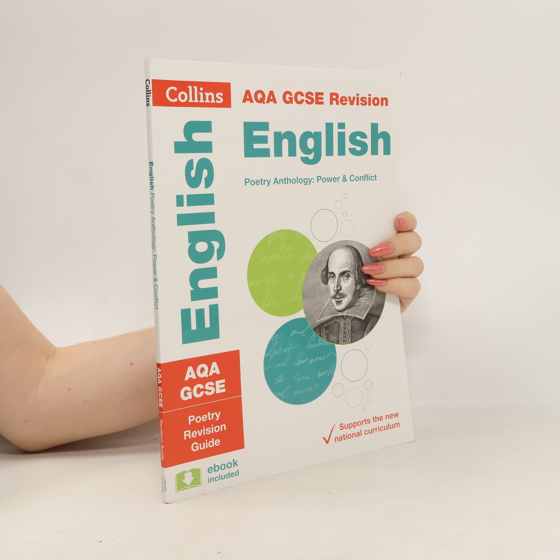 AQA GCSE 9-1 Poetry Anthology: Power and Conflict Revision Guide