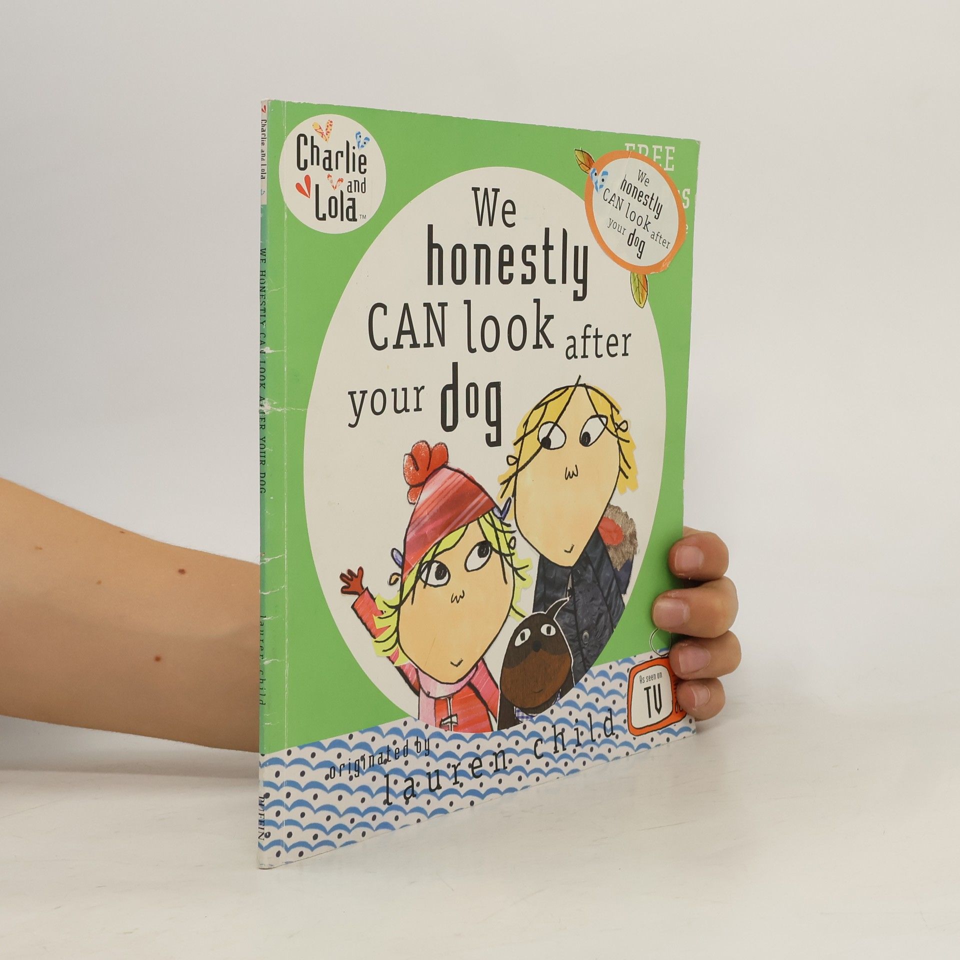 Autores varios We Honestly Can Look After Your Dog