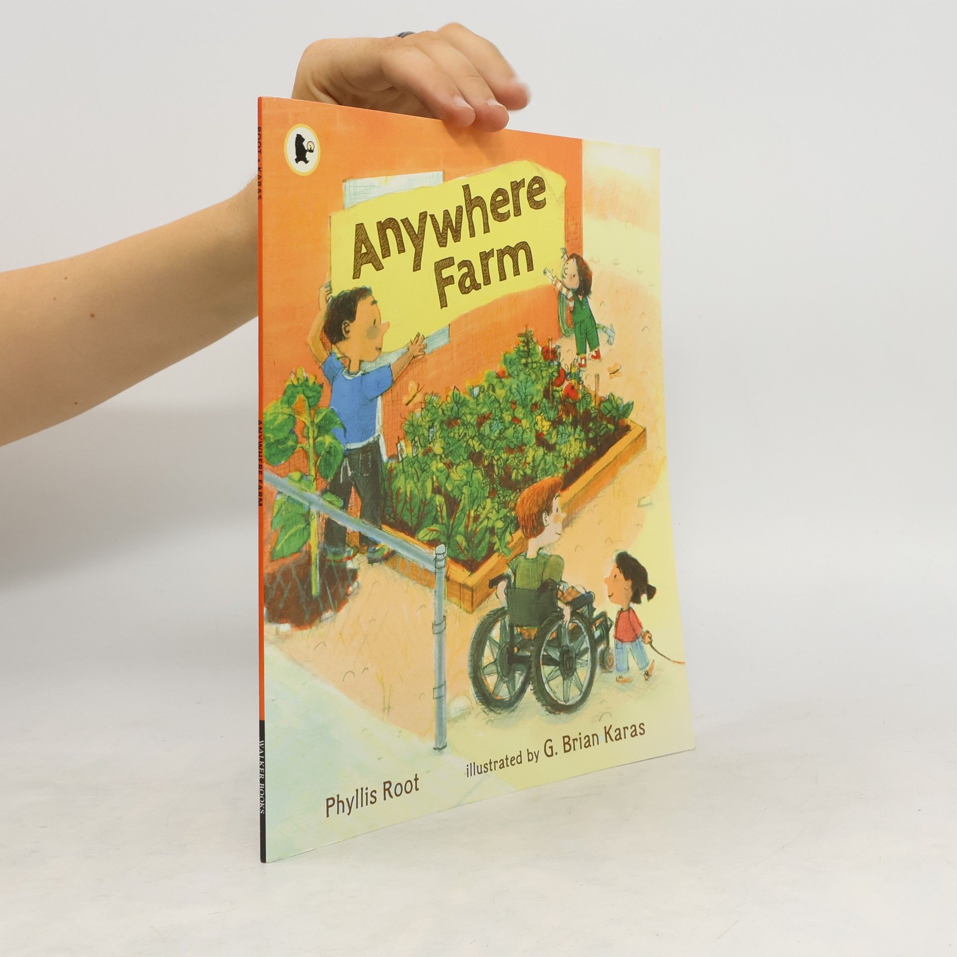 Phyllis Root Anywhere Farm