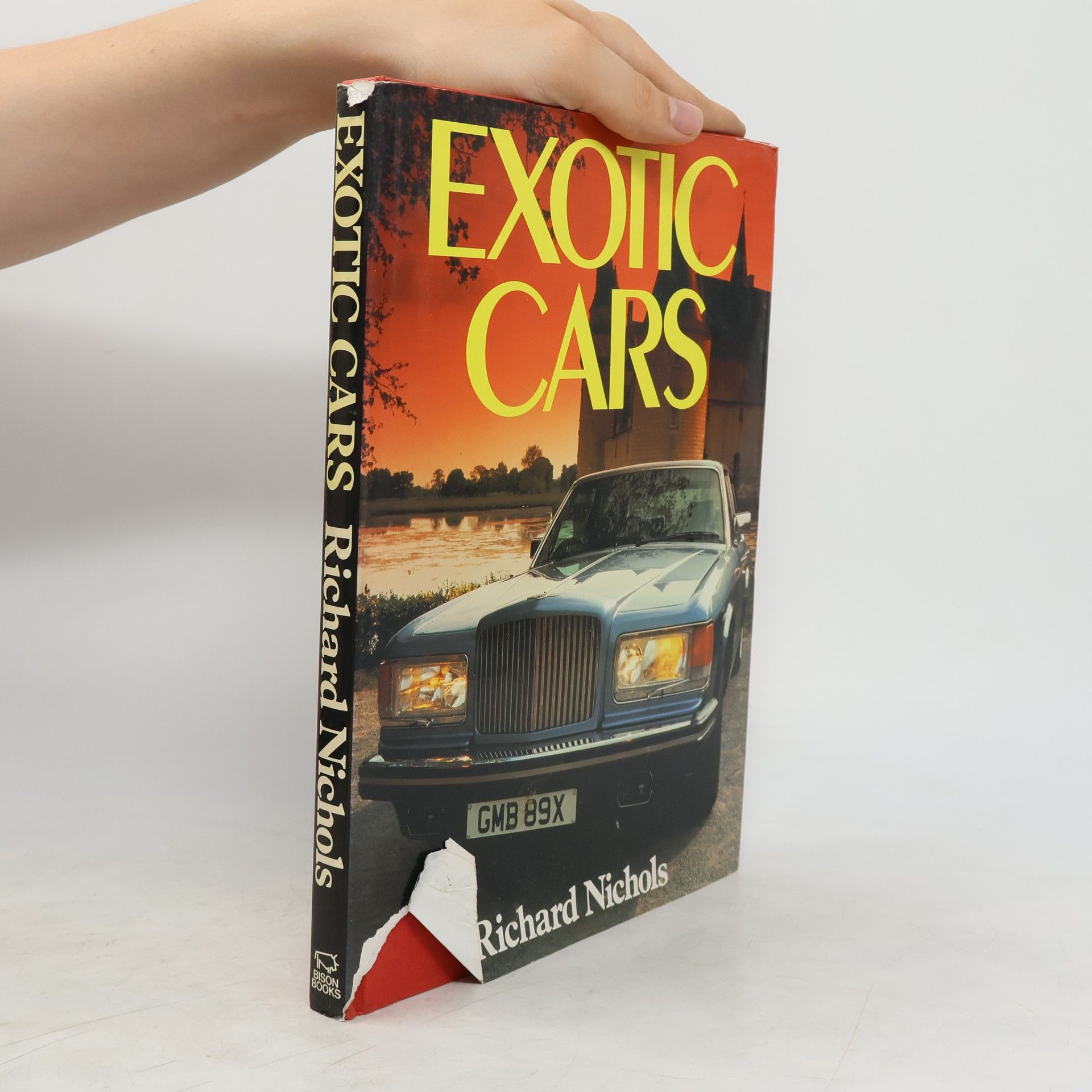 Peter Nichols Dream Cars