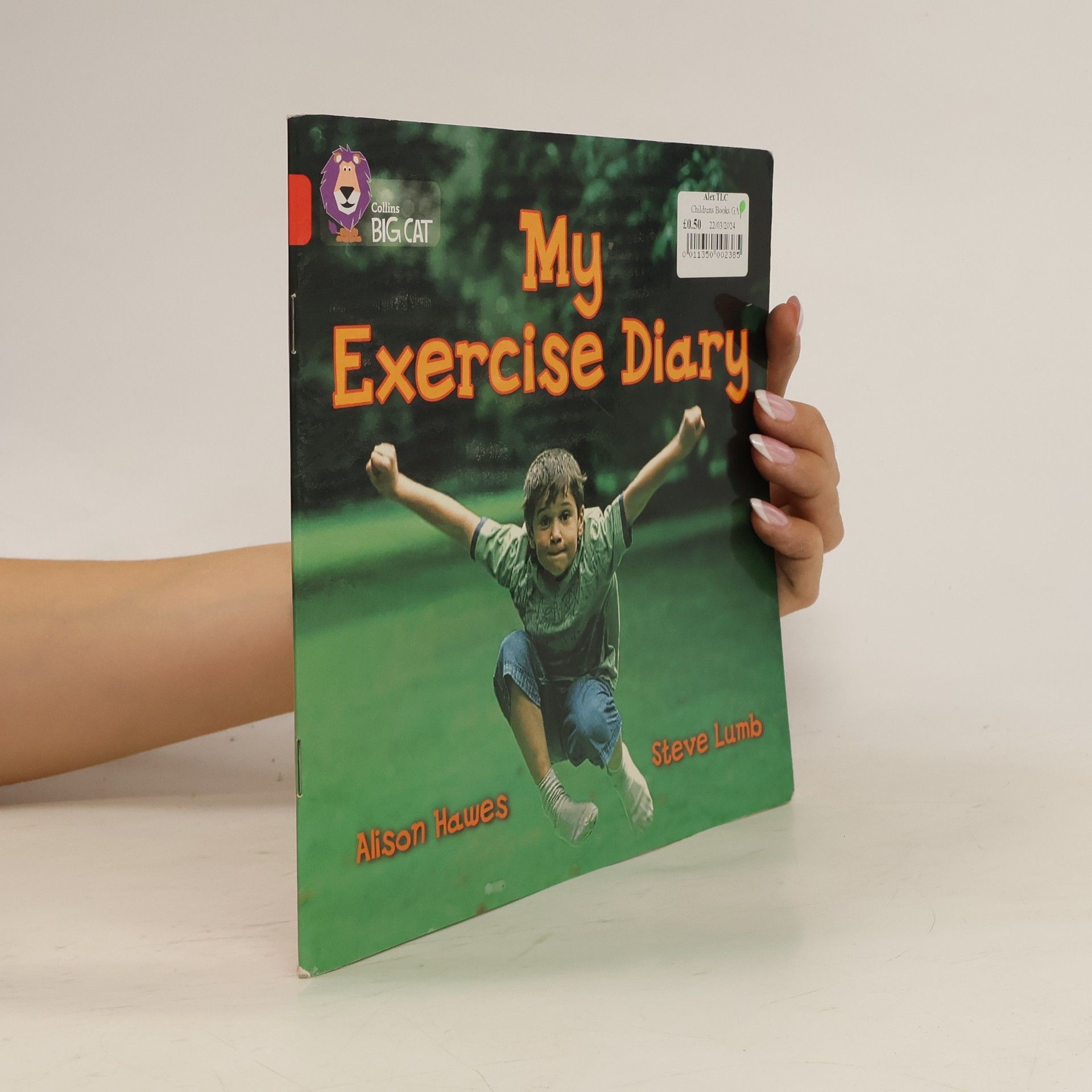 Alison Hawes My Exercise Diary