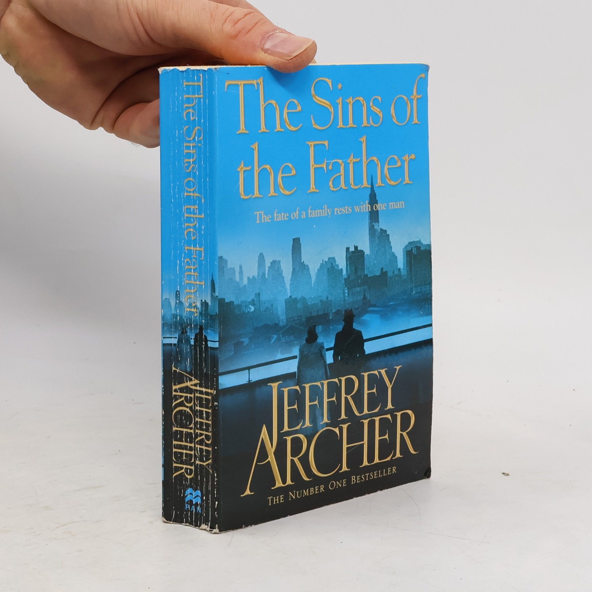 Jeffrey Archer The Sins of the Father