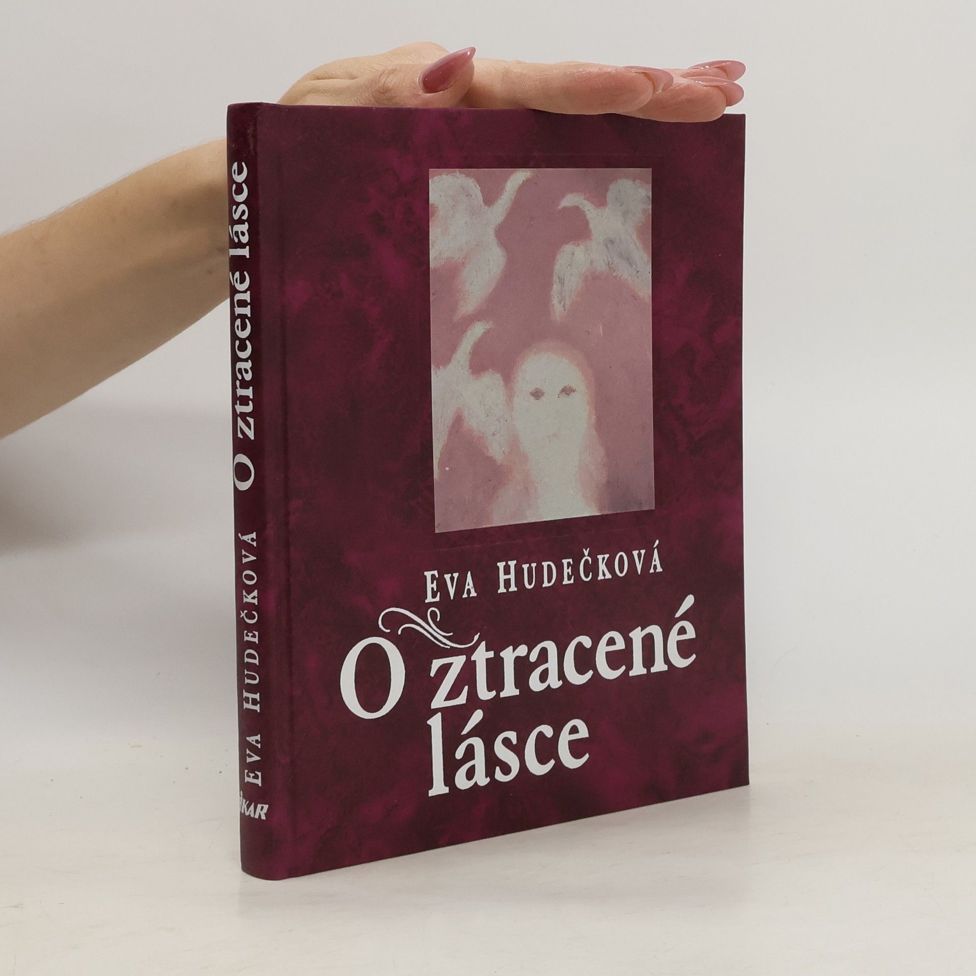 Eva Hudečková O ztracené lásce