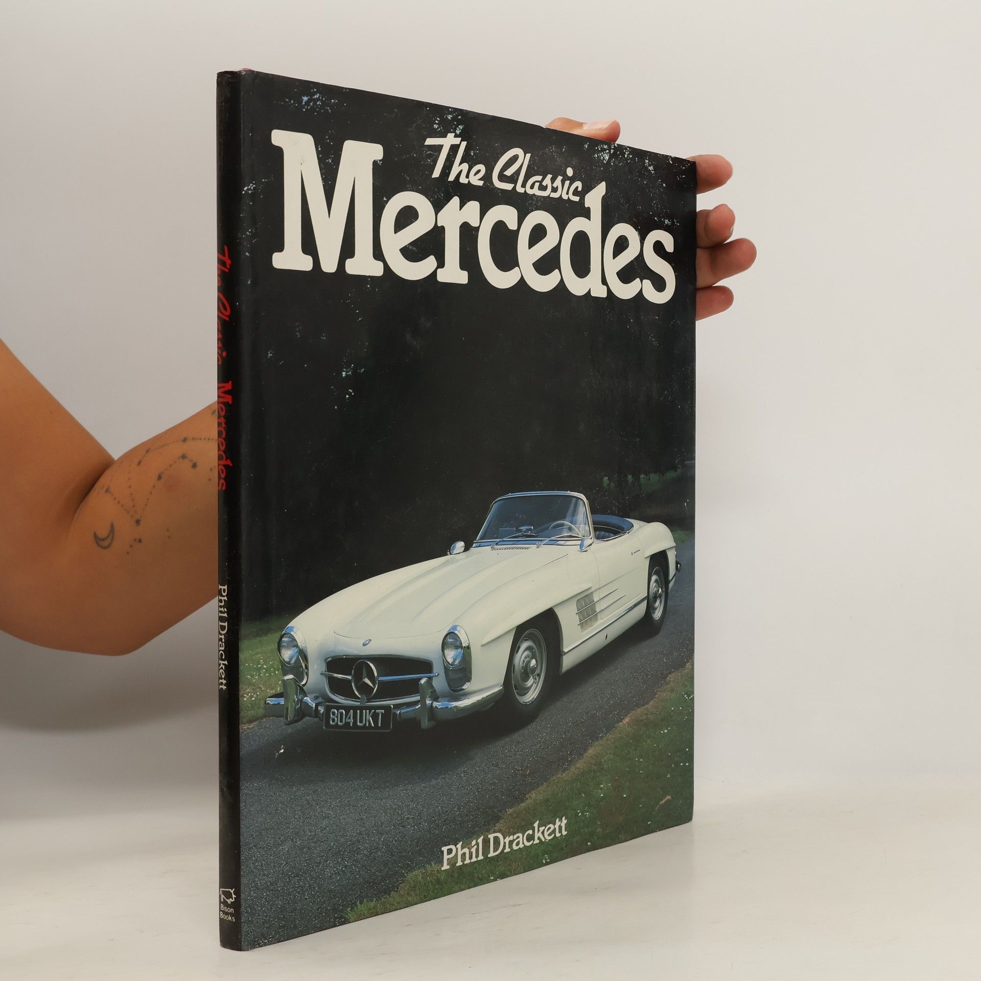 Phil Drackett The Classic Mercedes-Benz