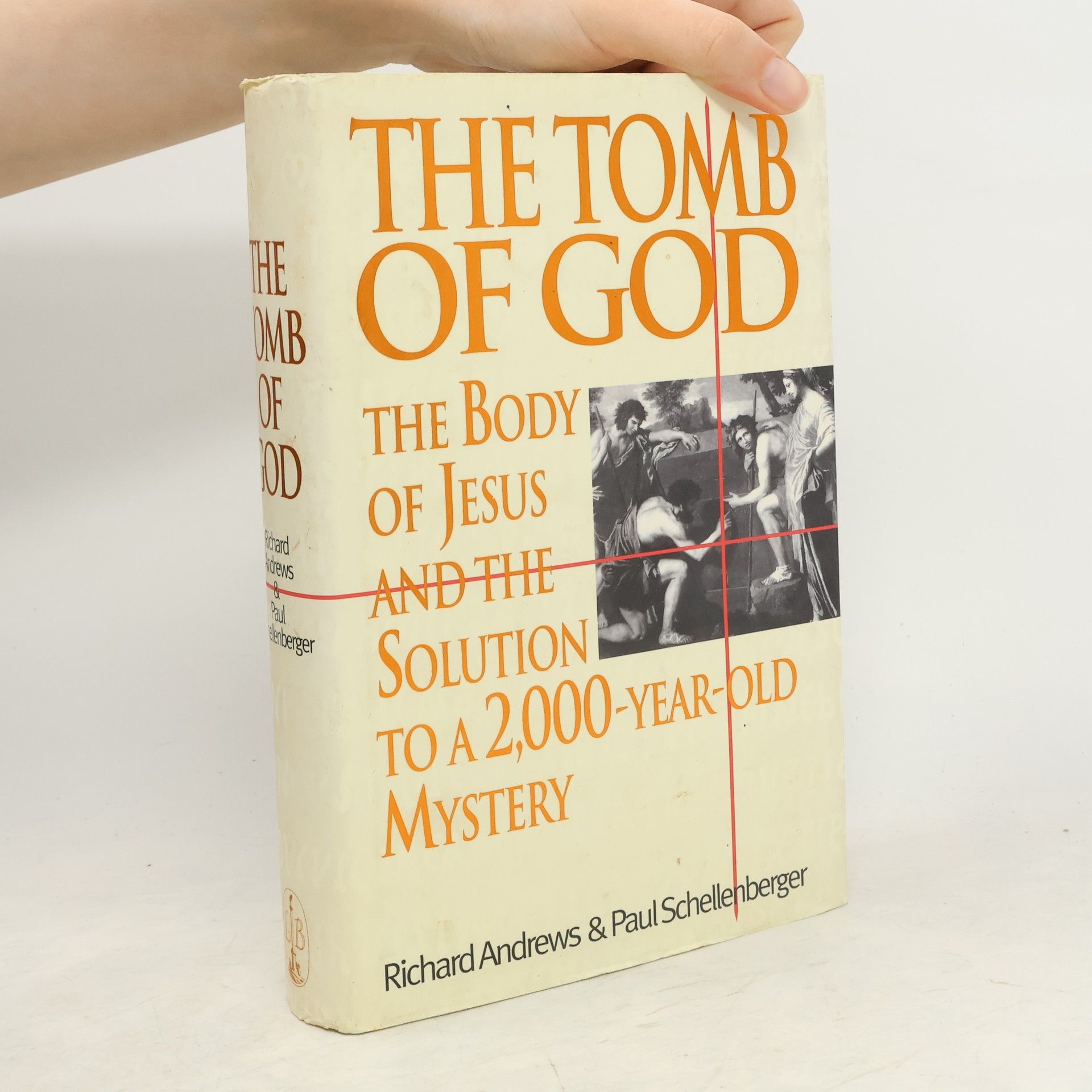 Richard M. Andrews The Tomb of God
