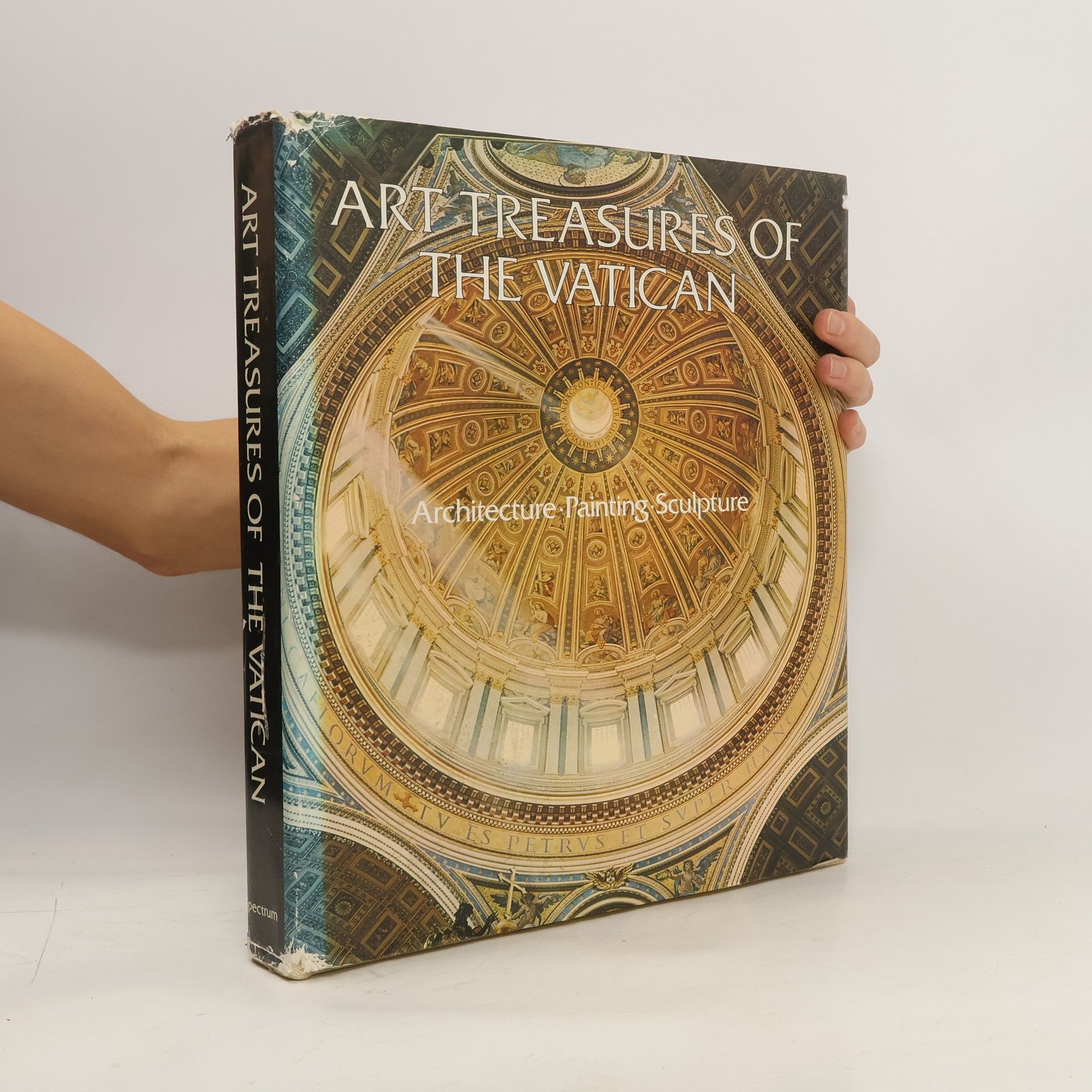 Collectif d'auteurs Art Treasures of the Vatican