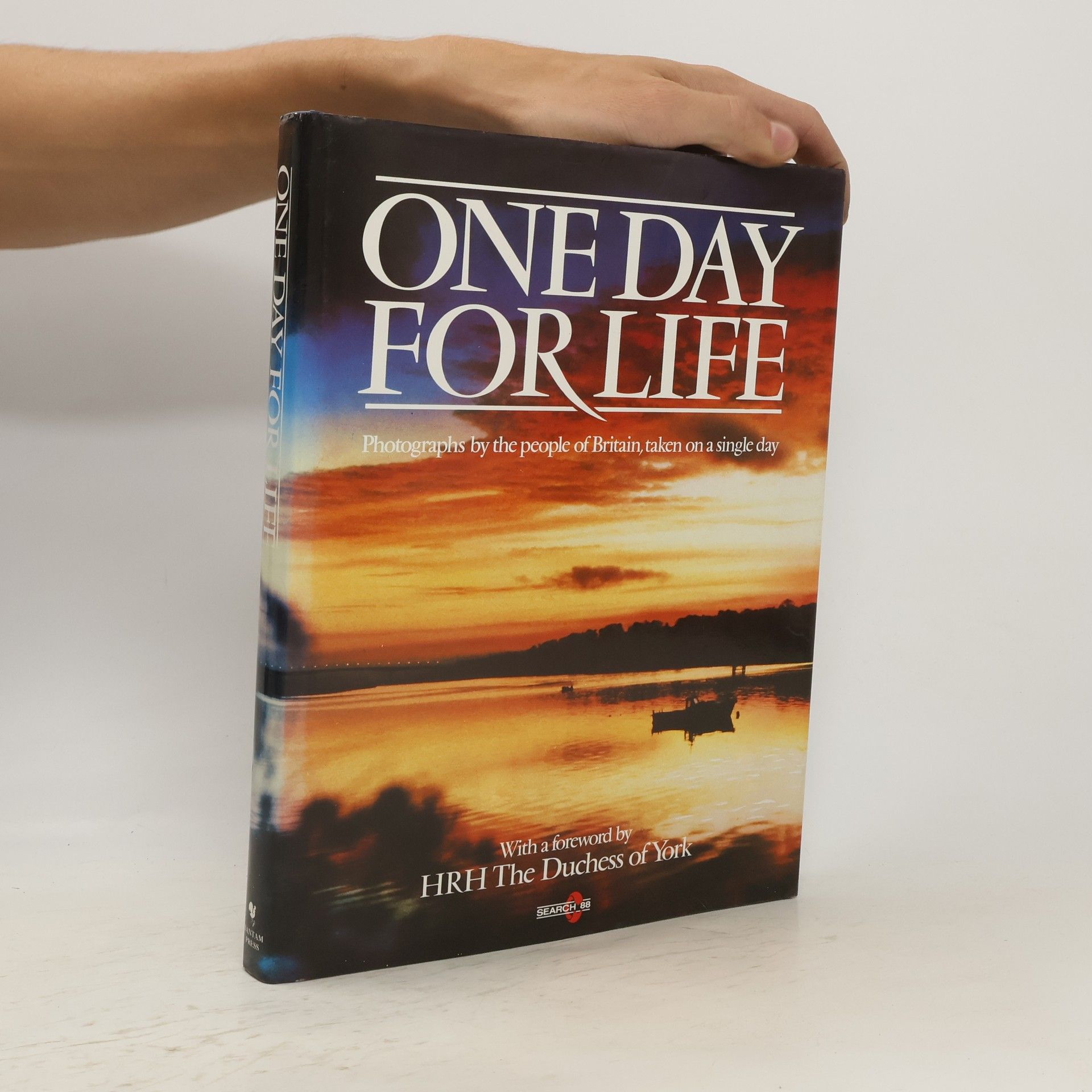 Collectif d'auteurs One Day for Life