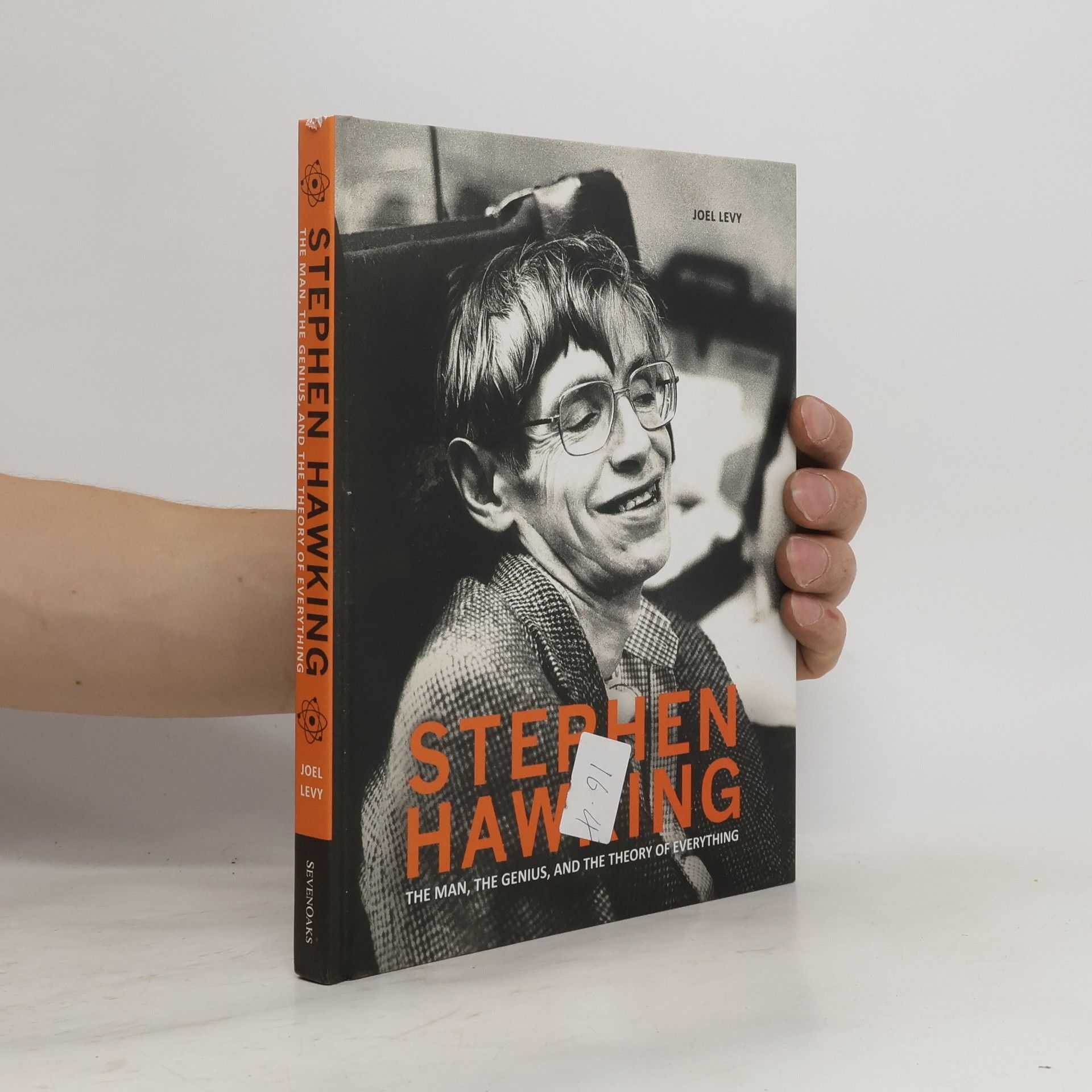 Joel Levy Stephen Hawking