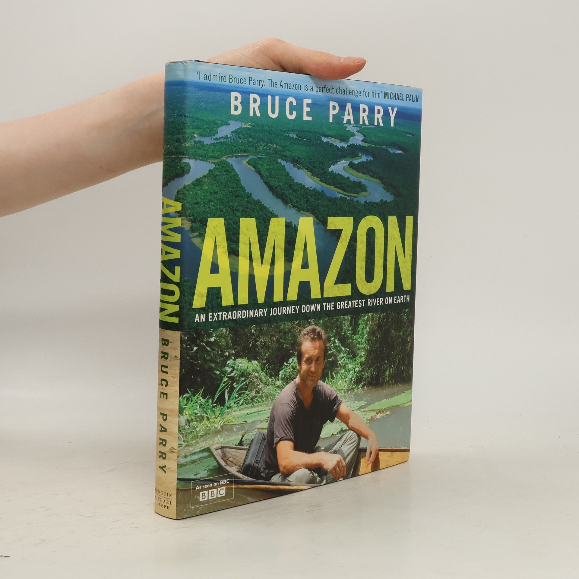 Parry Bruce Amazon