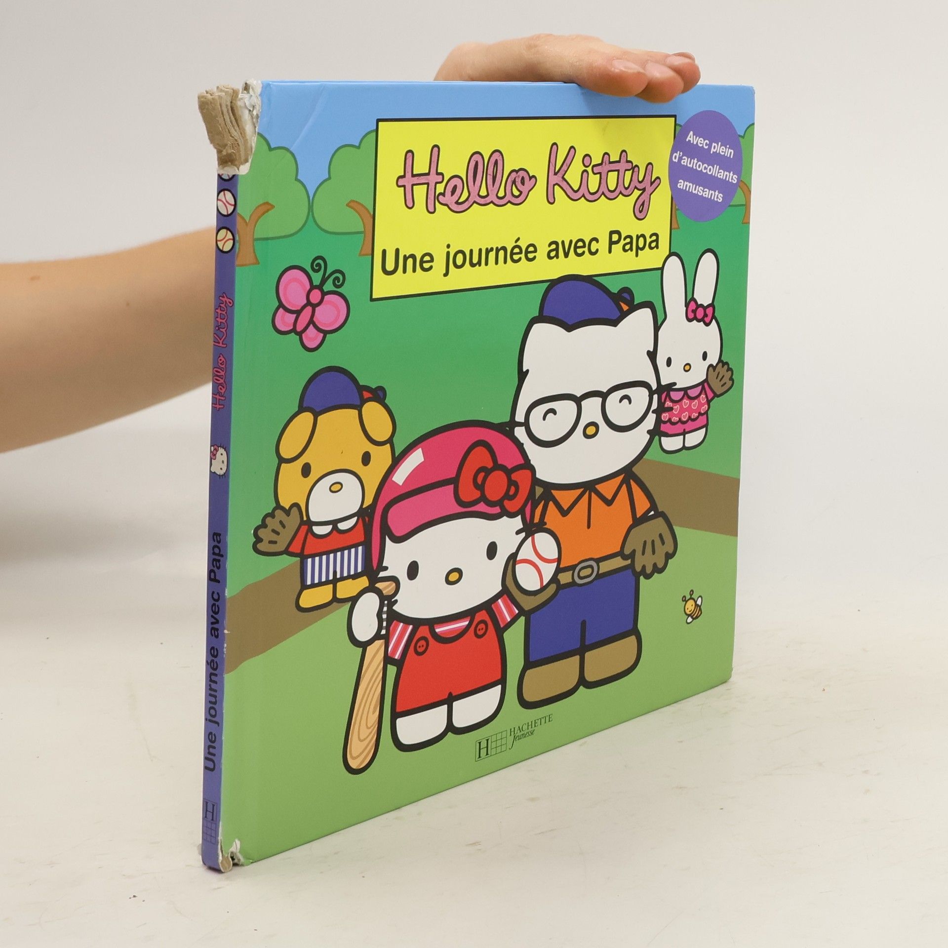 kolektiv Une journée avec Papa