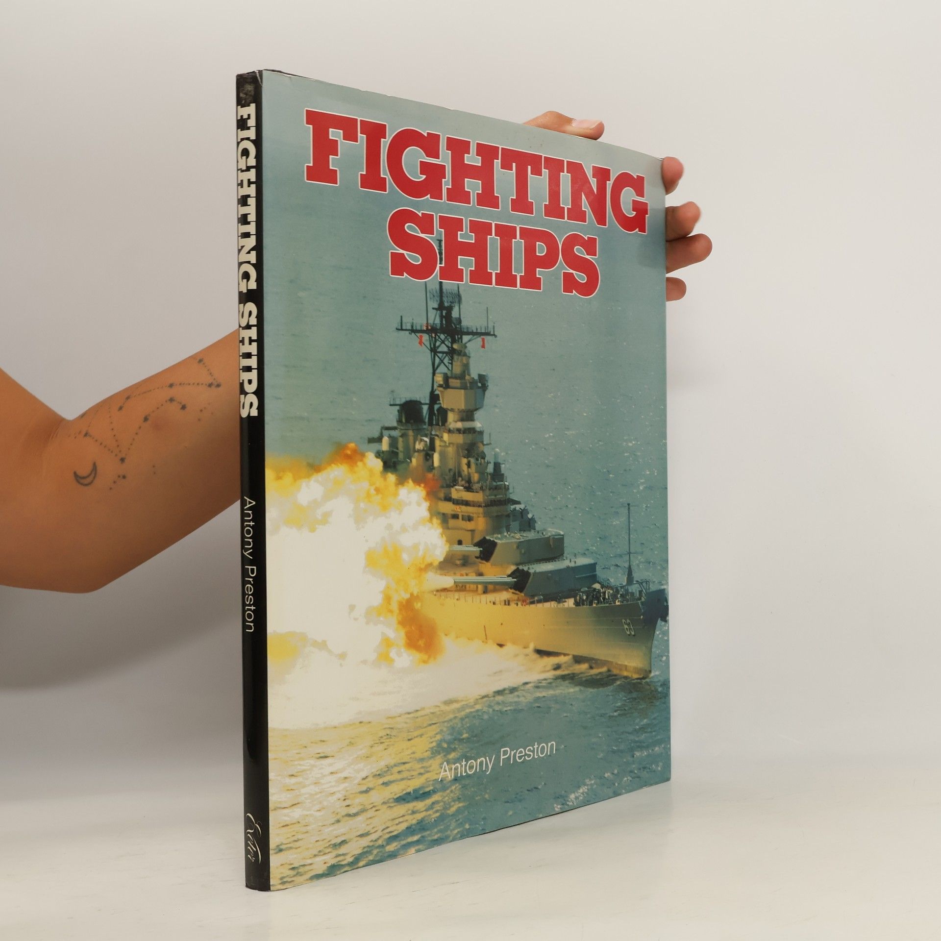 Anthony Preston Fighting Ships