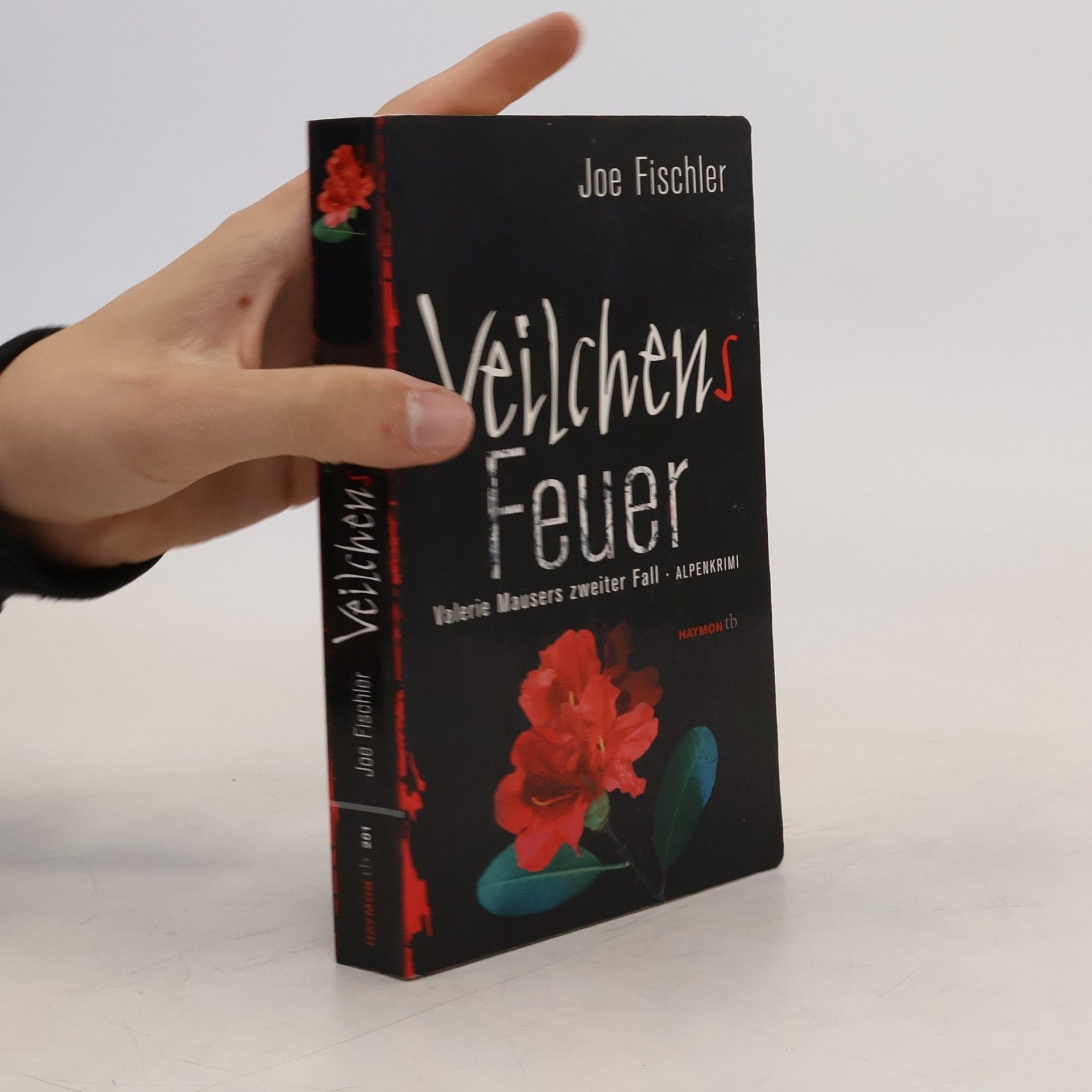 Joe Fischler Veilchens Feuer