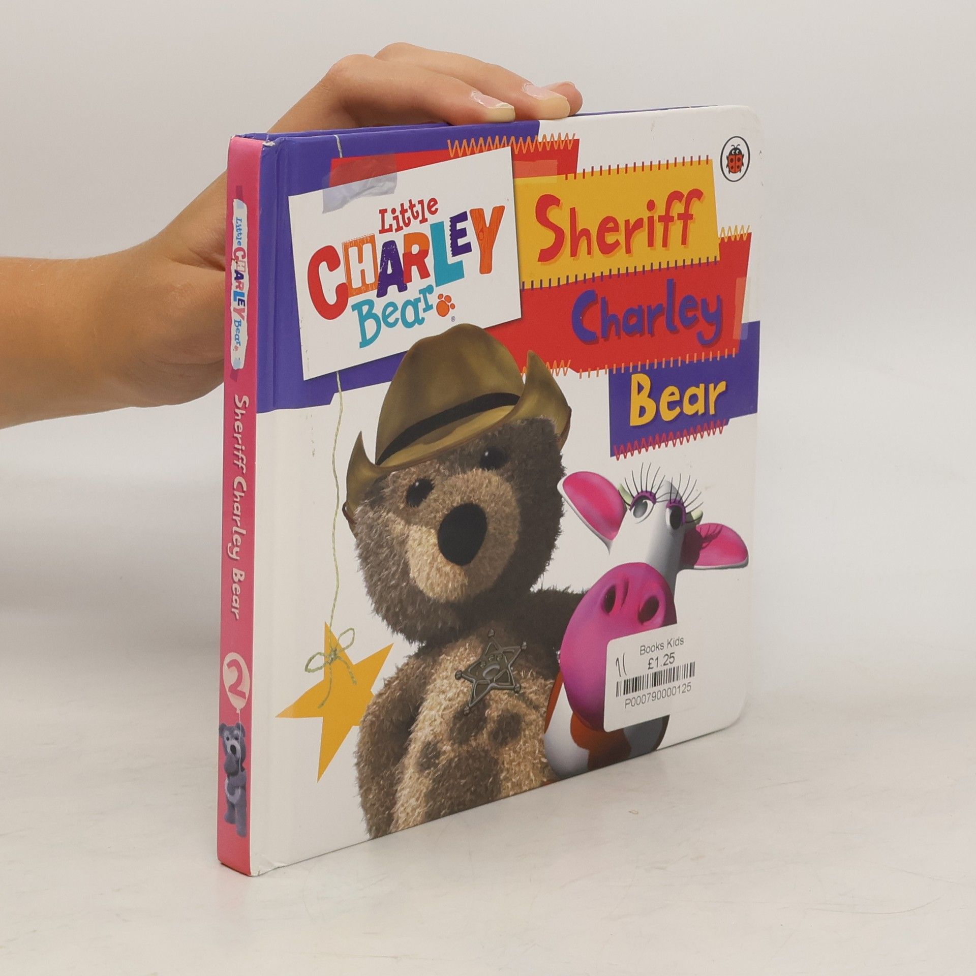 Autores varios Sheriff Charley Bear