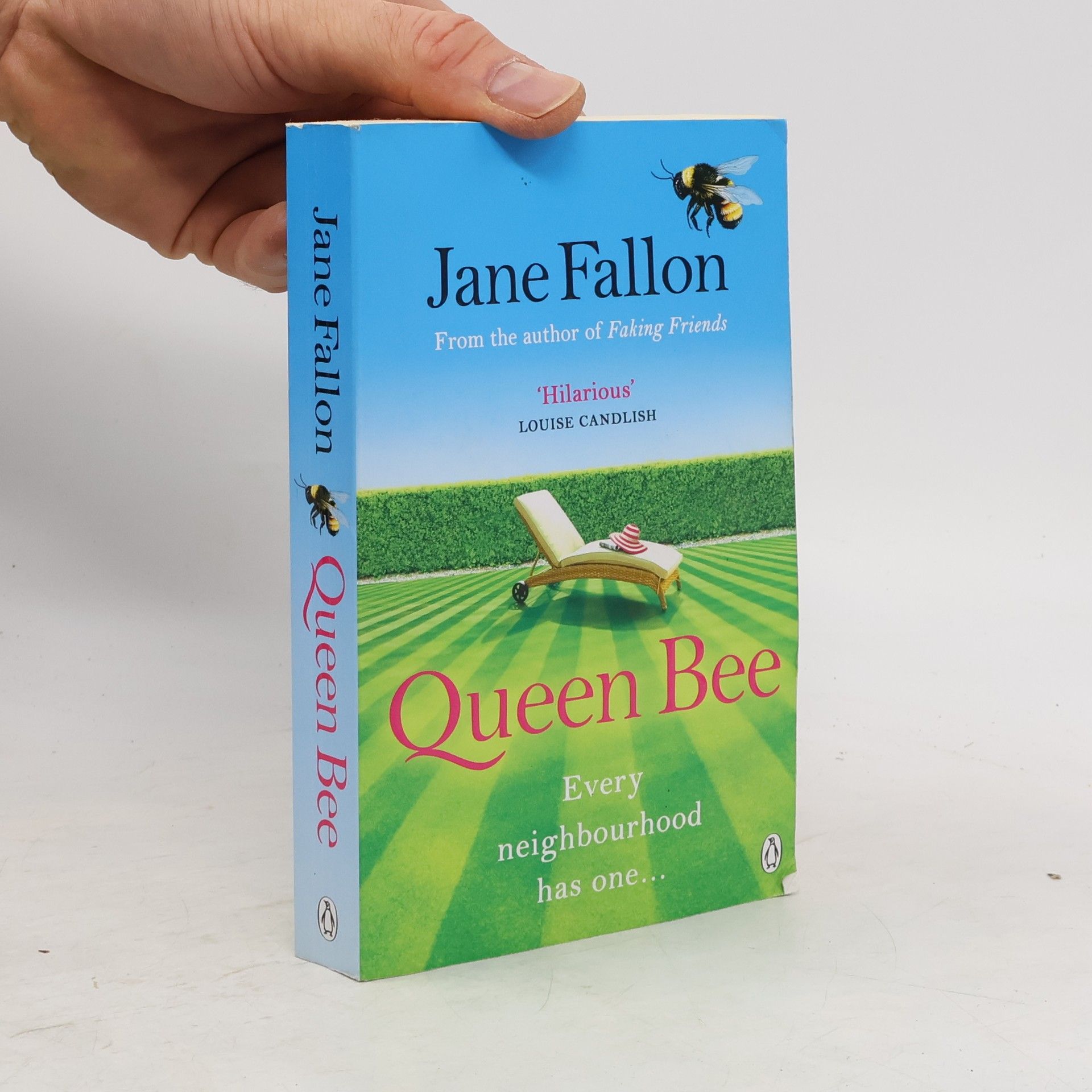 Jane Fallon Queen Bee