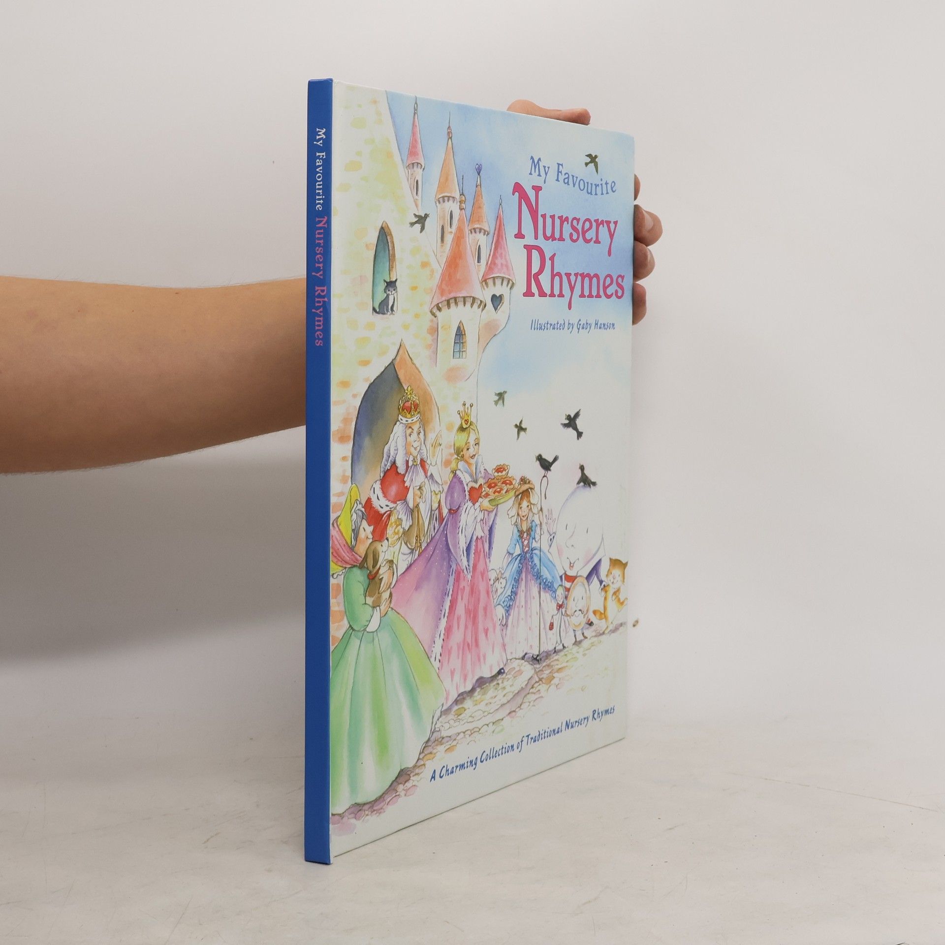 Gaby Hanson My Favourite Nursery Rhymes