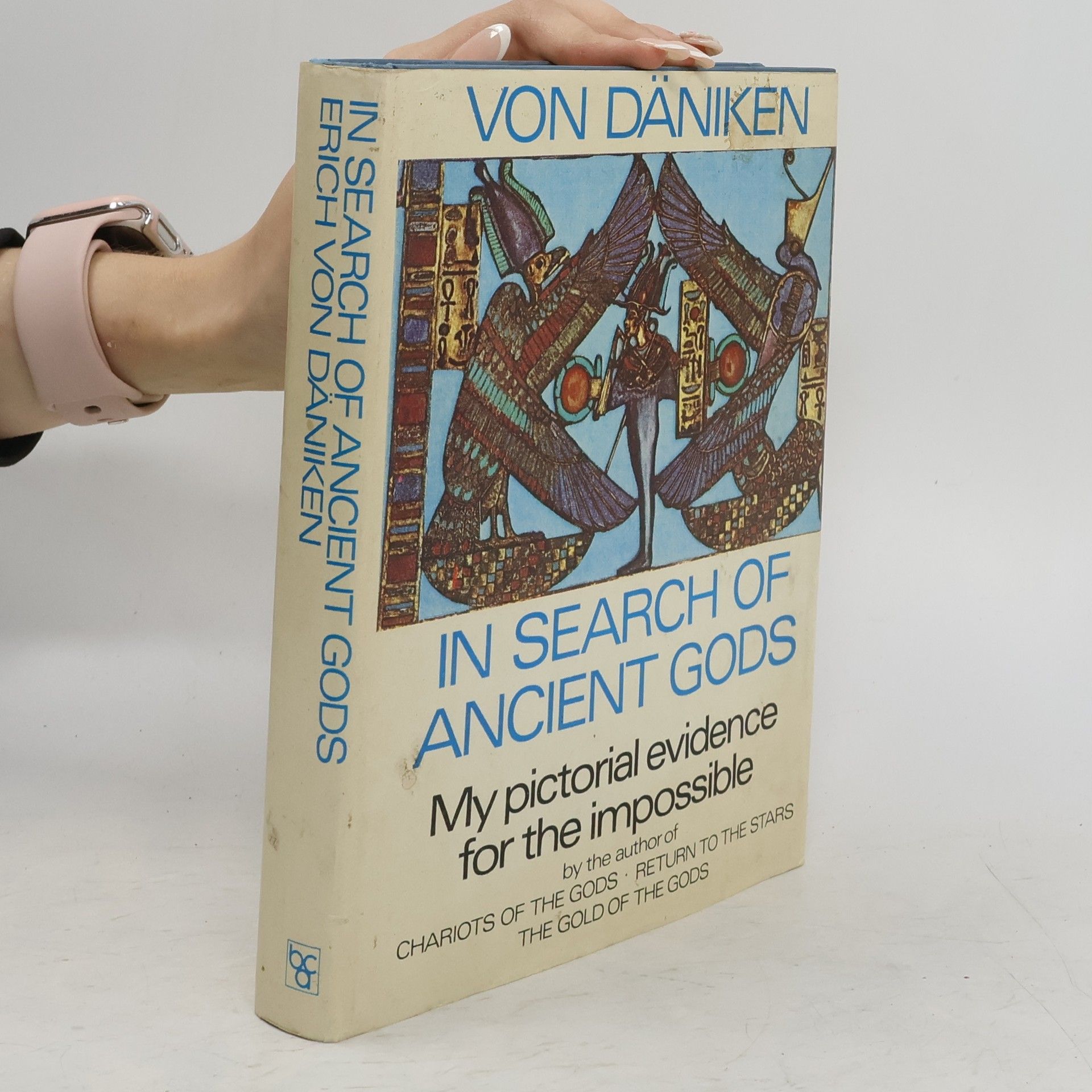 Erich von Däniken In Search of Ancient Gods