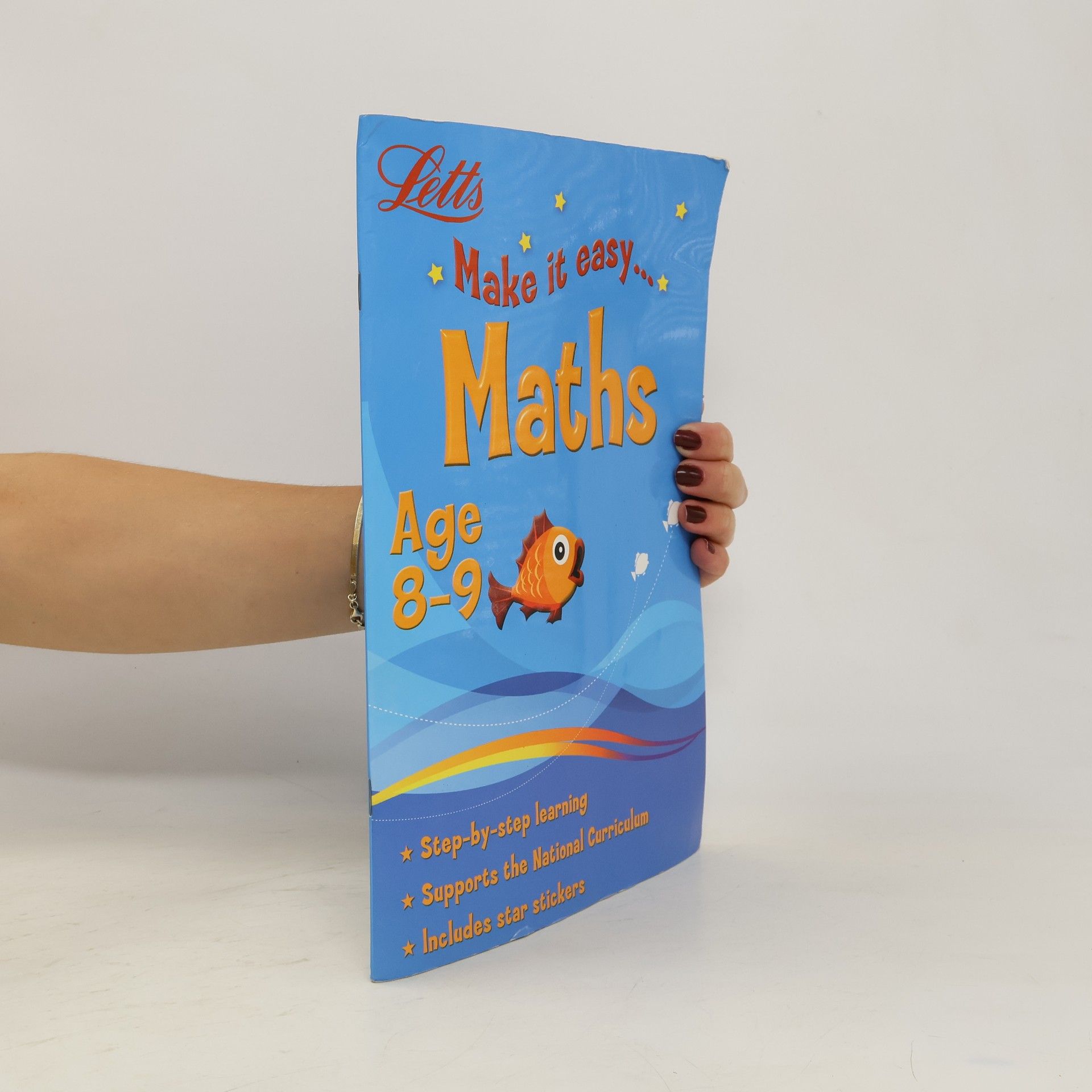 Collectif d'auteurs Make it easy... Maths