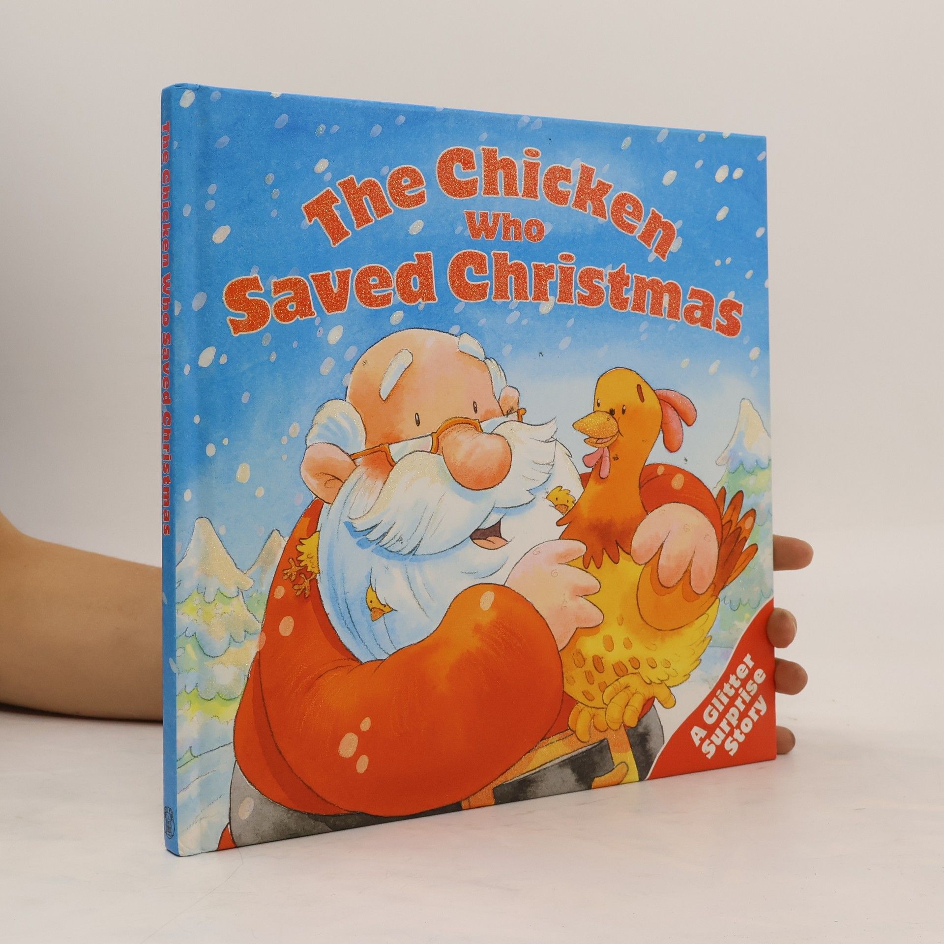 kolektiv The Chicken who Saved Christmas