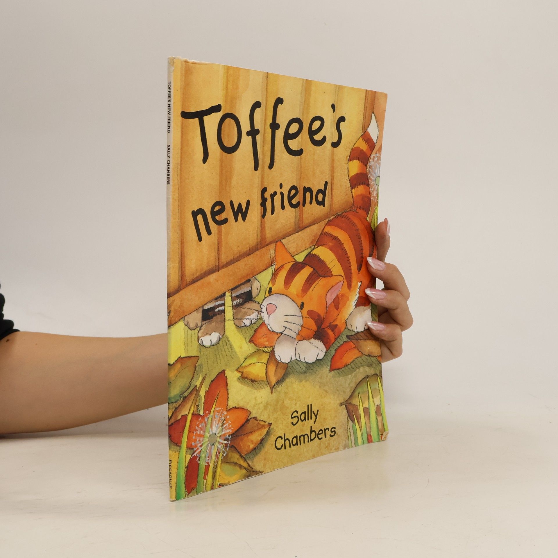 Sally Chambers Toffee's New Friend