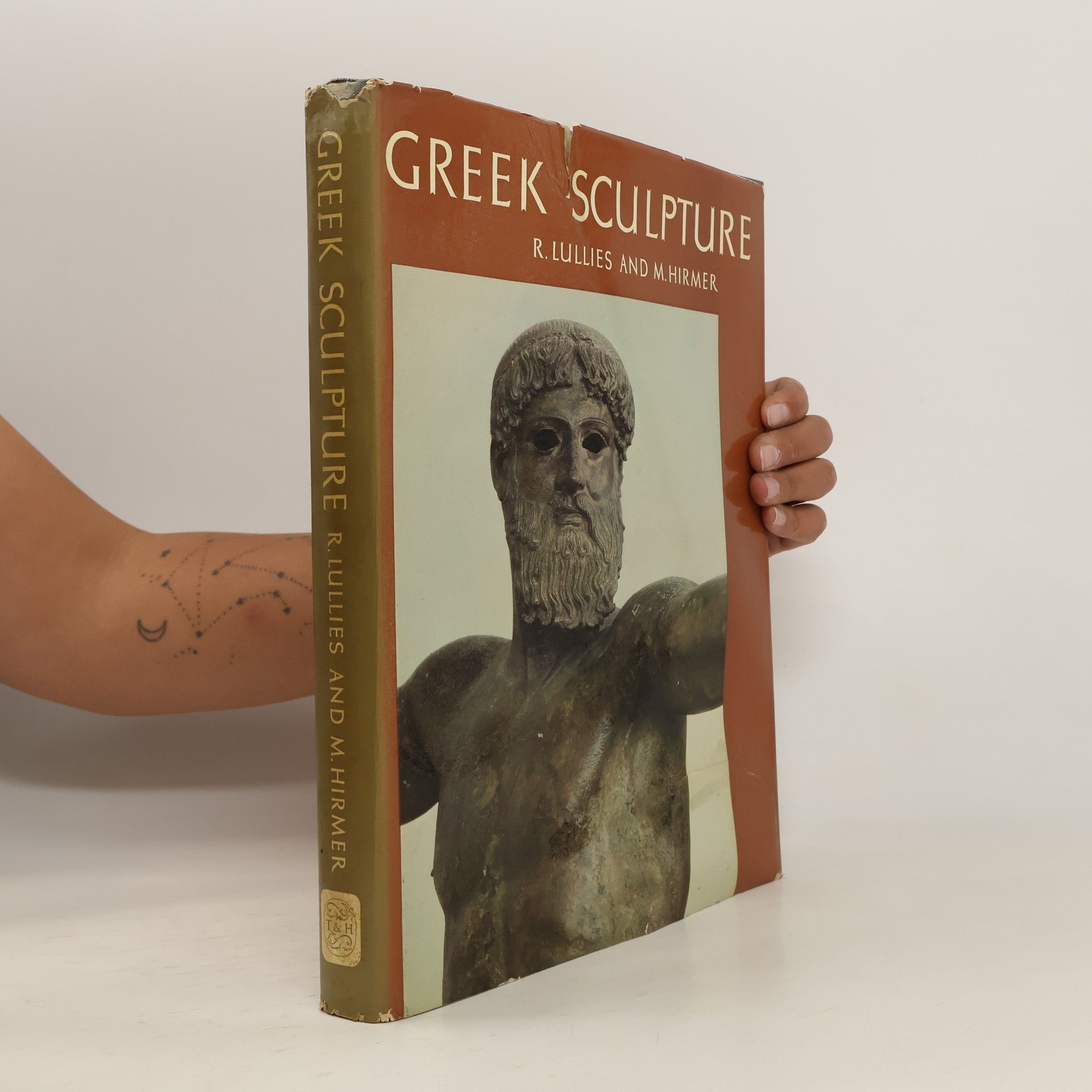 Reinhard Lullies Greek Sculpture