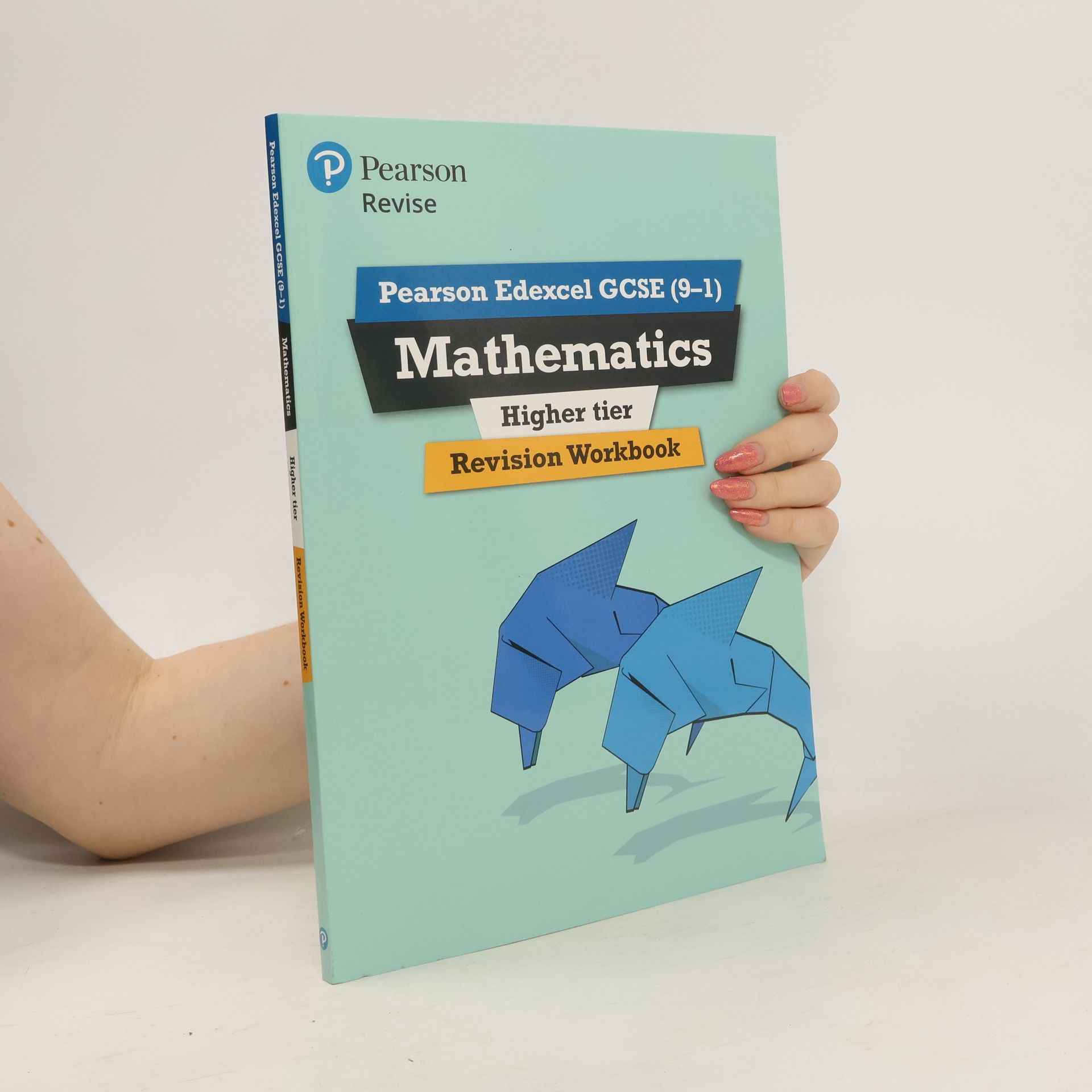 Revise Edexcel GCSE (9-1) Mathematics Higher Revision Workbook