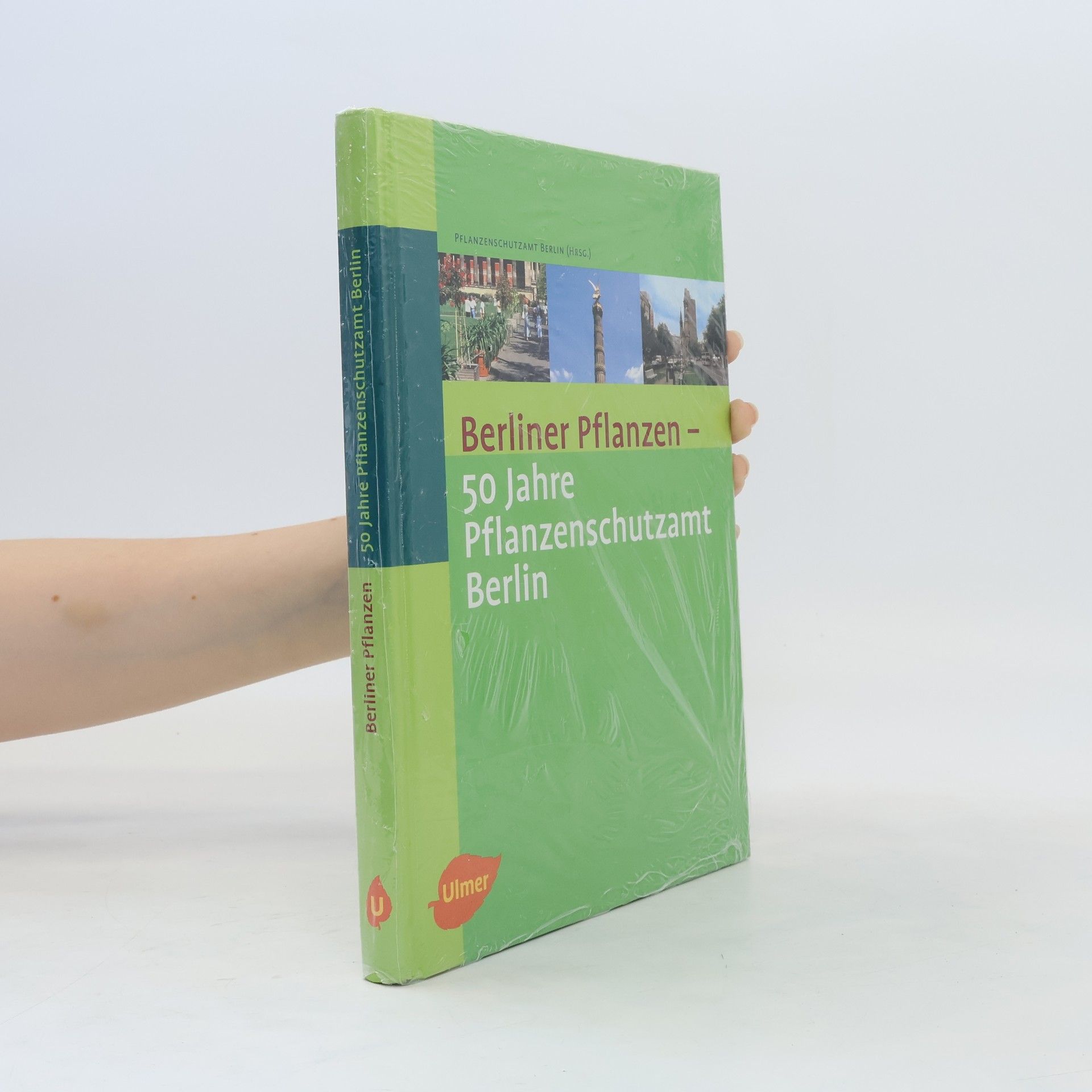 Autorenkollektiv Berliner Pflanzen