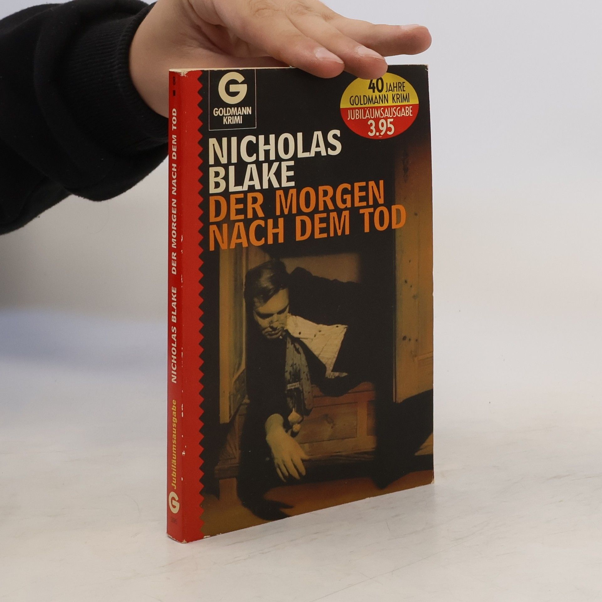 Nicholas J. Blake Der Morgen nach dem Tod