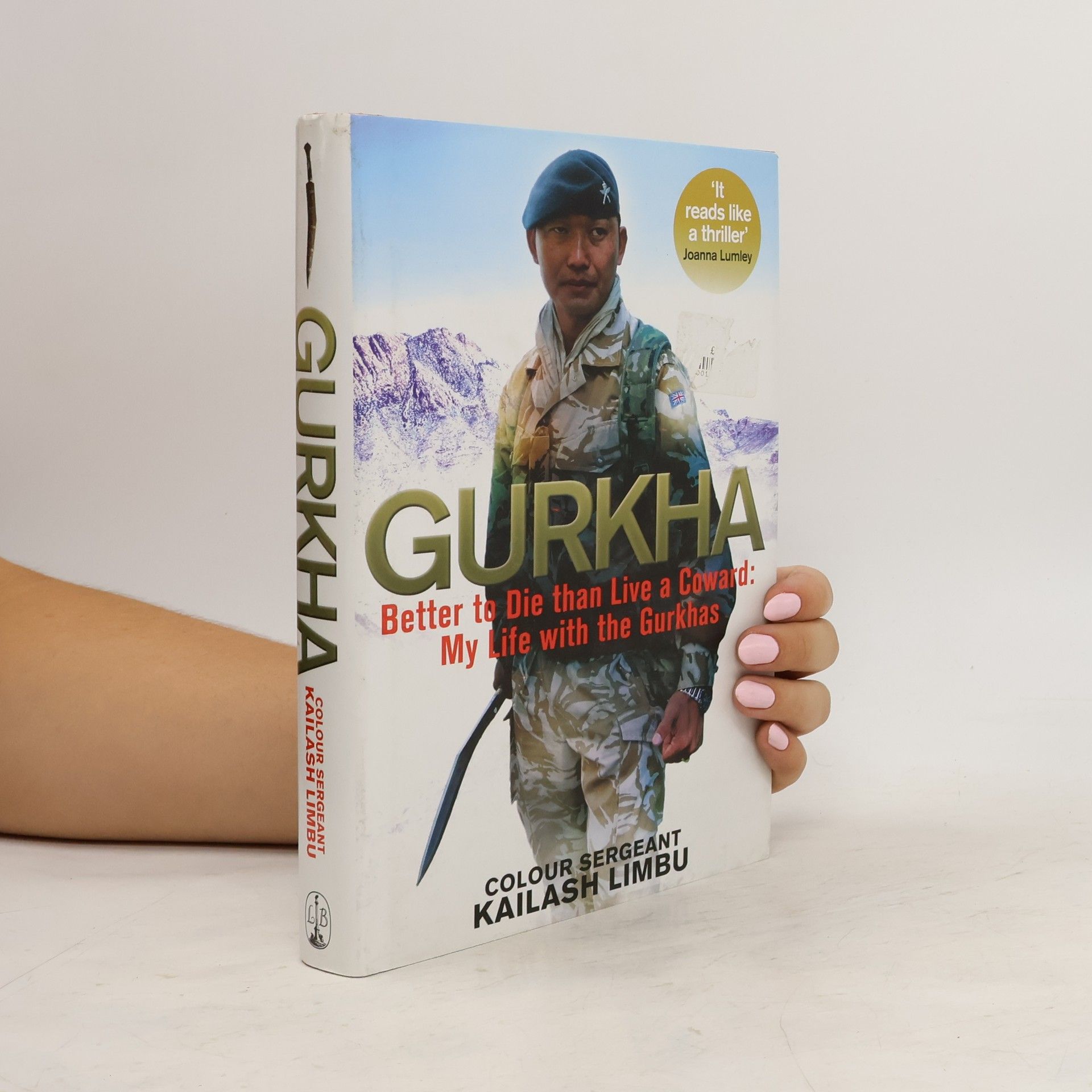 Alexander Norman Gurkha