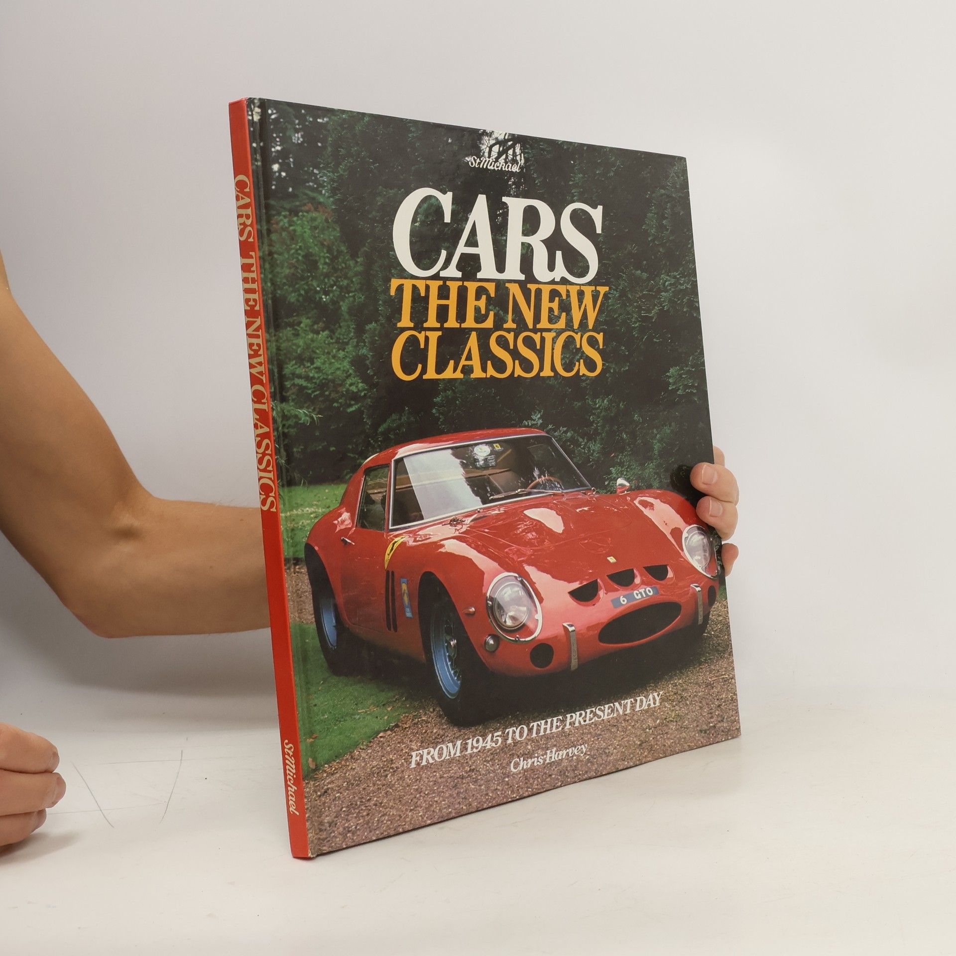 Chris Harvey Cars. The New Classics