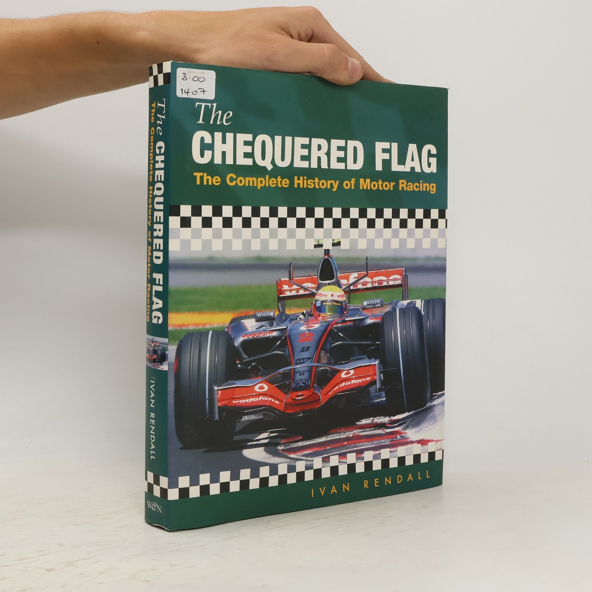 Ivan Rendall The Chequered Flag