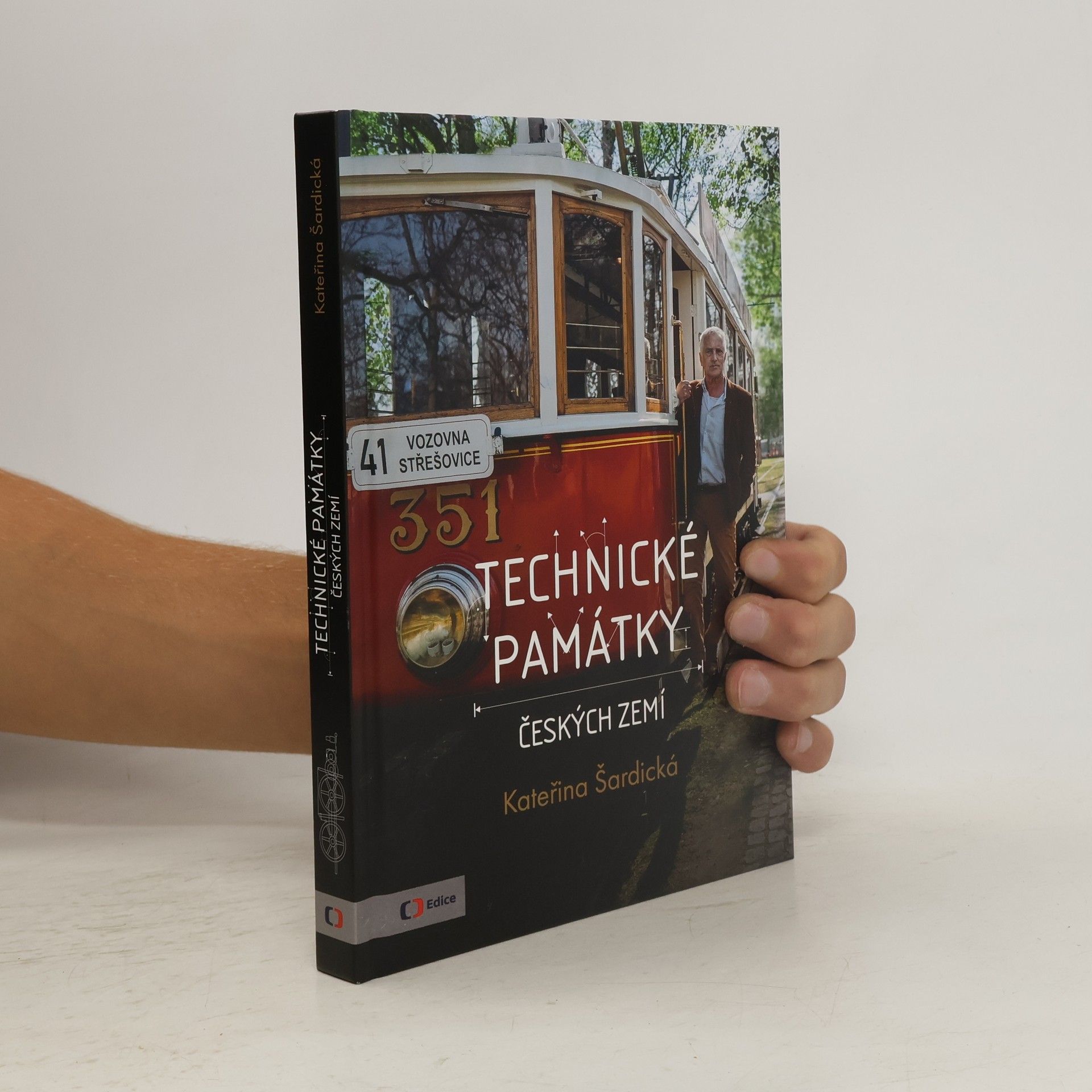 Kateřina Šardická Technické památky českých zemí