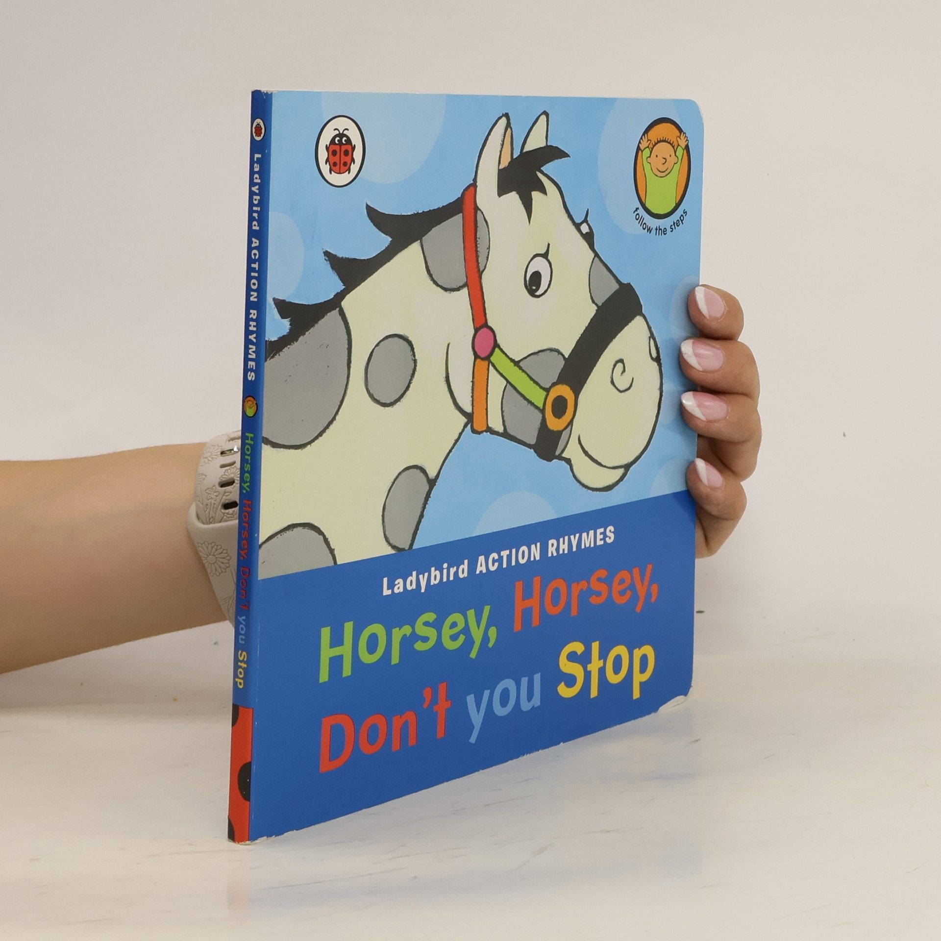 Autores varios Horsey, Horsey, don't you Stop