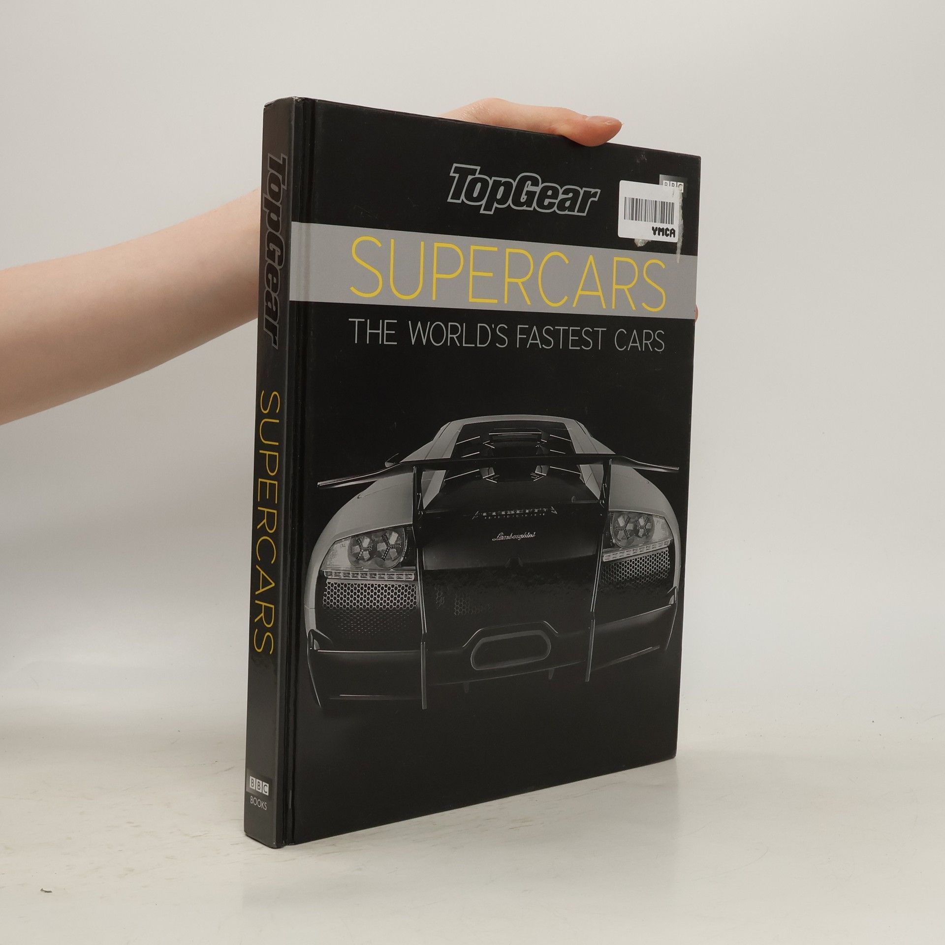 AA.VV. Top Gear. Supercars. The World´s Fastest Cars