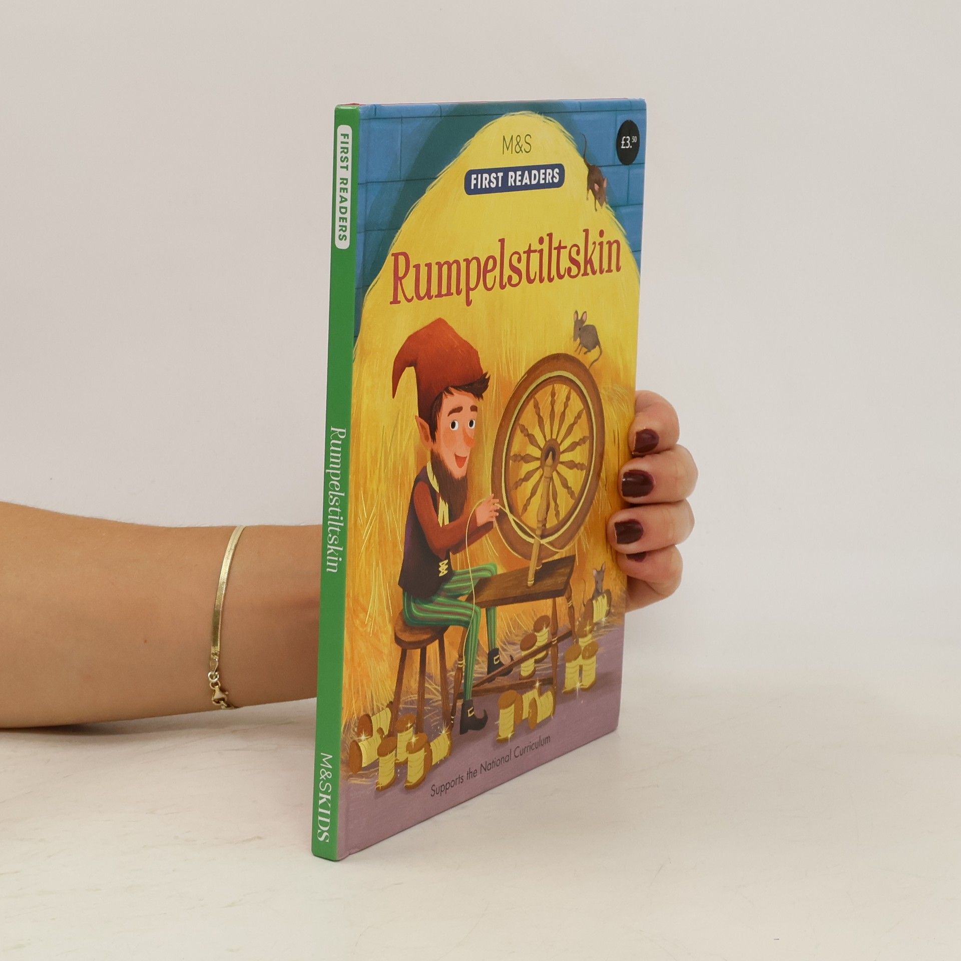 Collectif d'auteurs Rumpelstiltskin