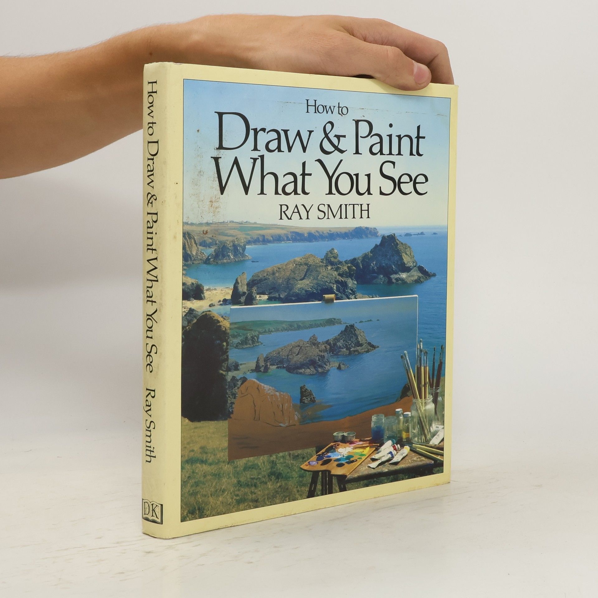 Ray Smith How to Draw and Paint what You See